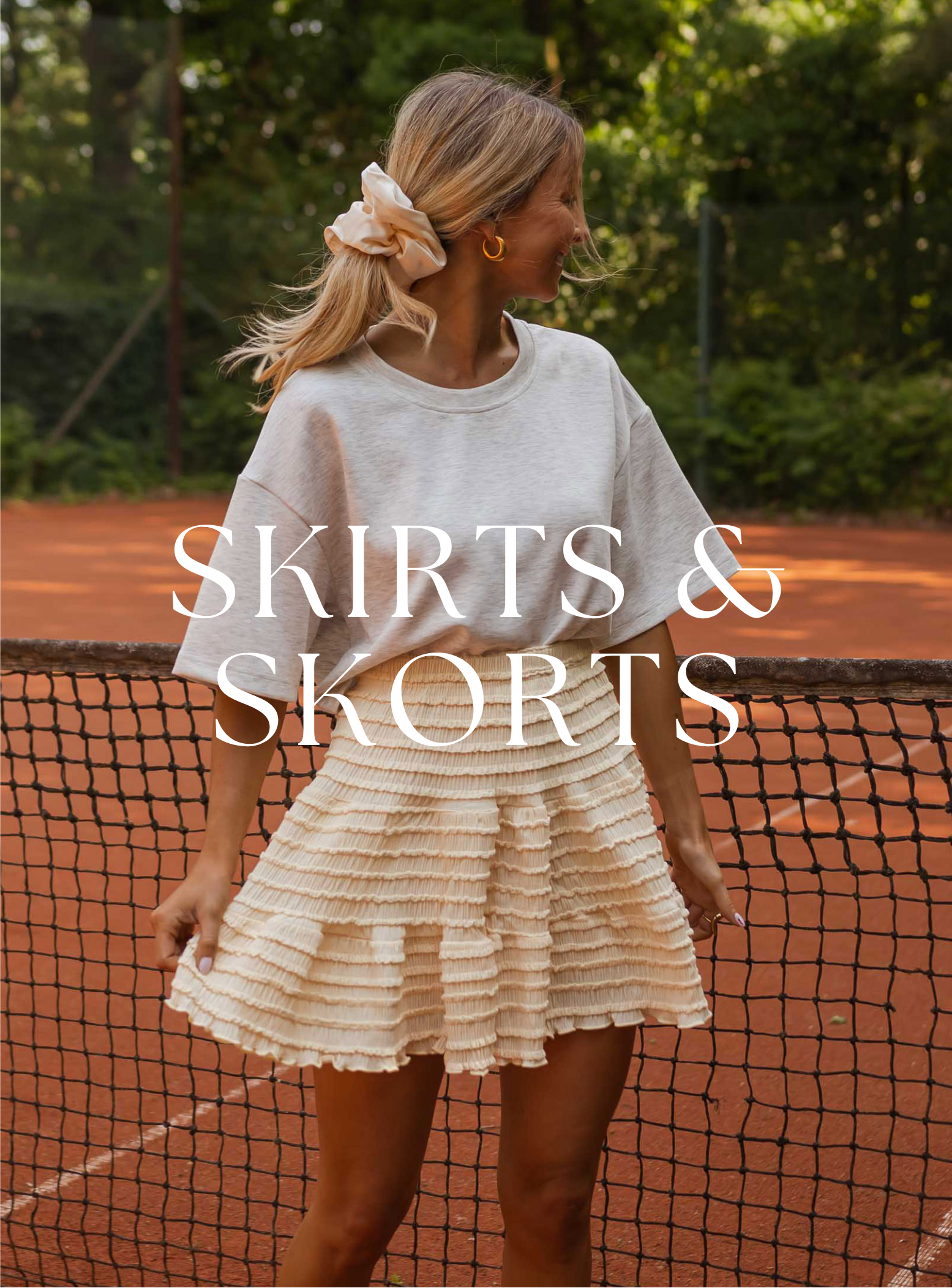 Skirts & Skorts – Easy Clothes North America