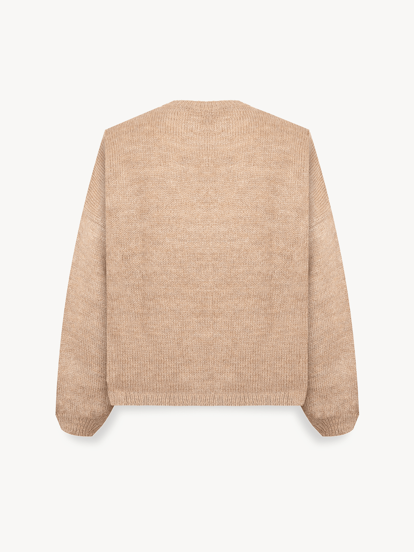 Camel USA Sweater