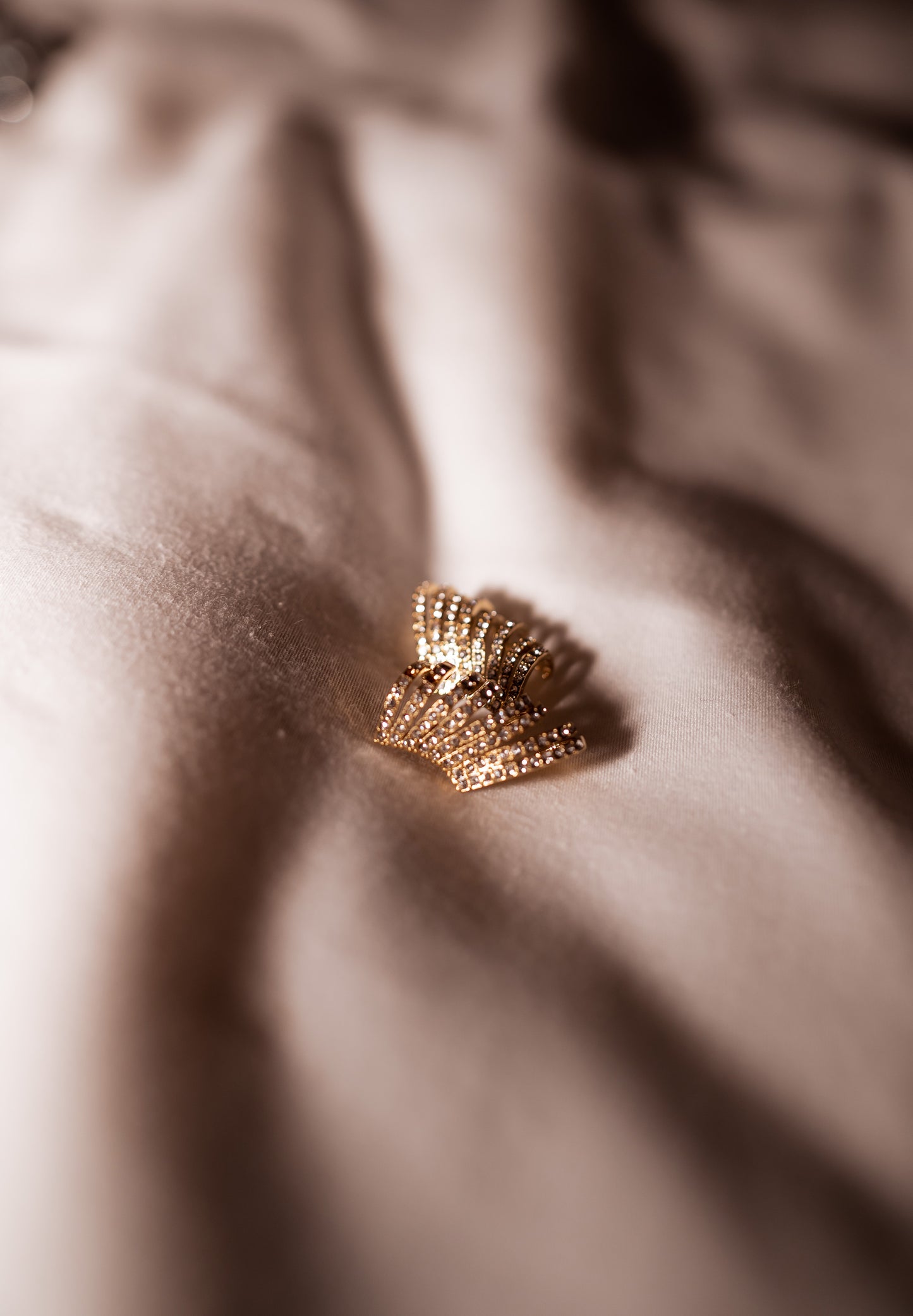 Golden Marra Earrings