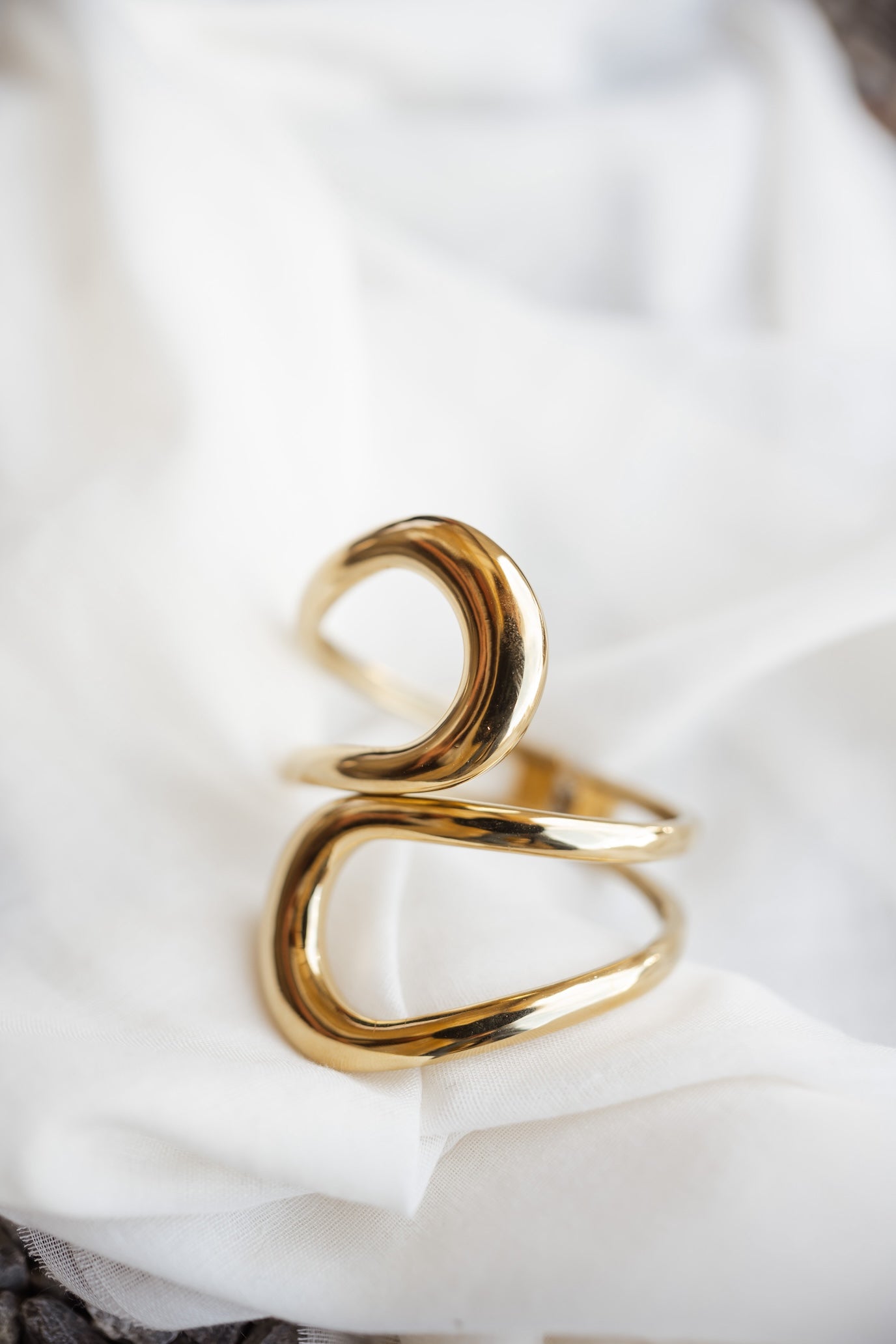 Golden Tayra Bracelet