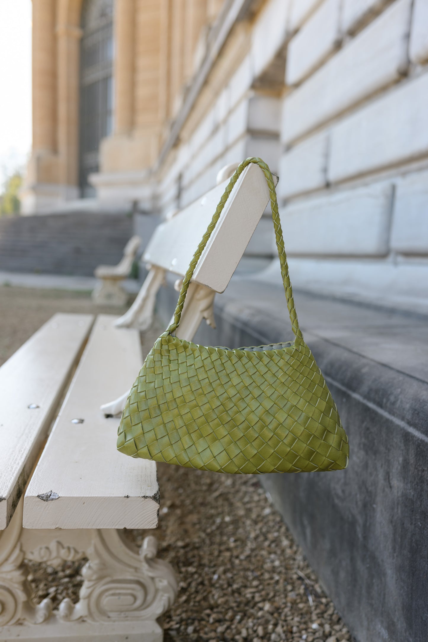 Green Clem Bag