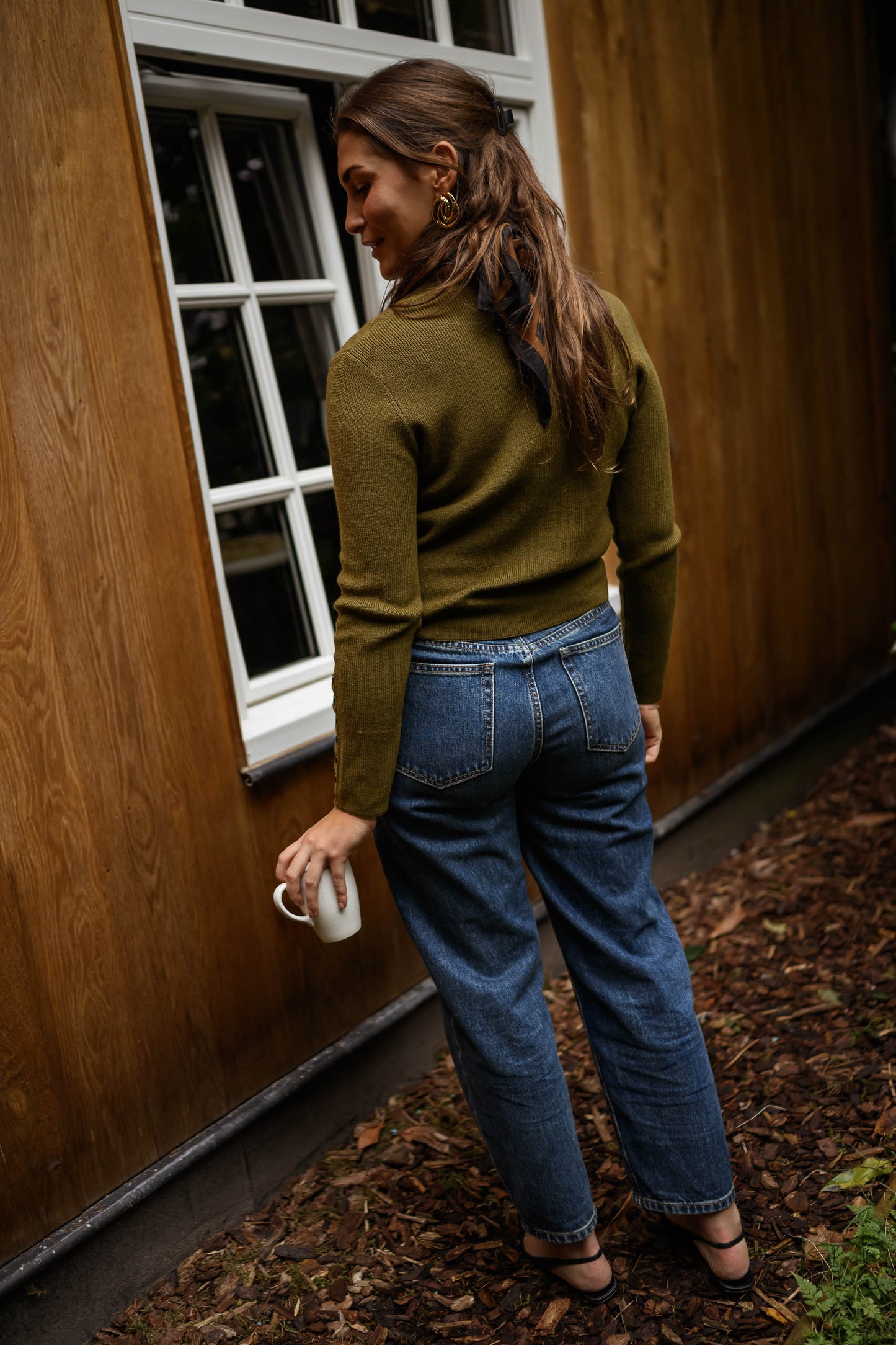 Olive Charles Sweater