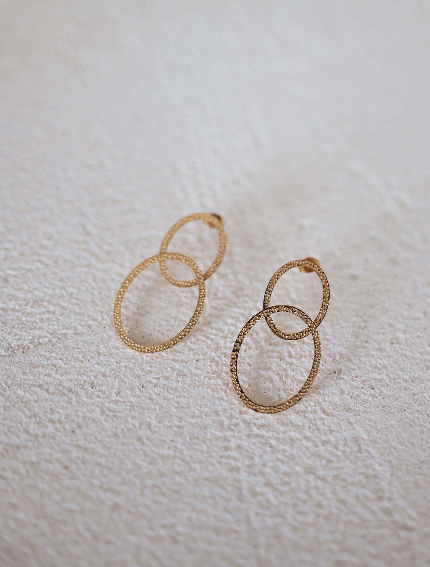 Golden Salina Earrings