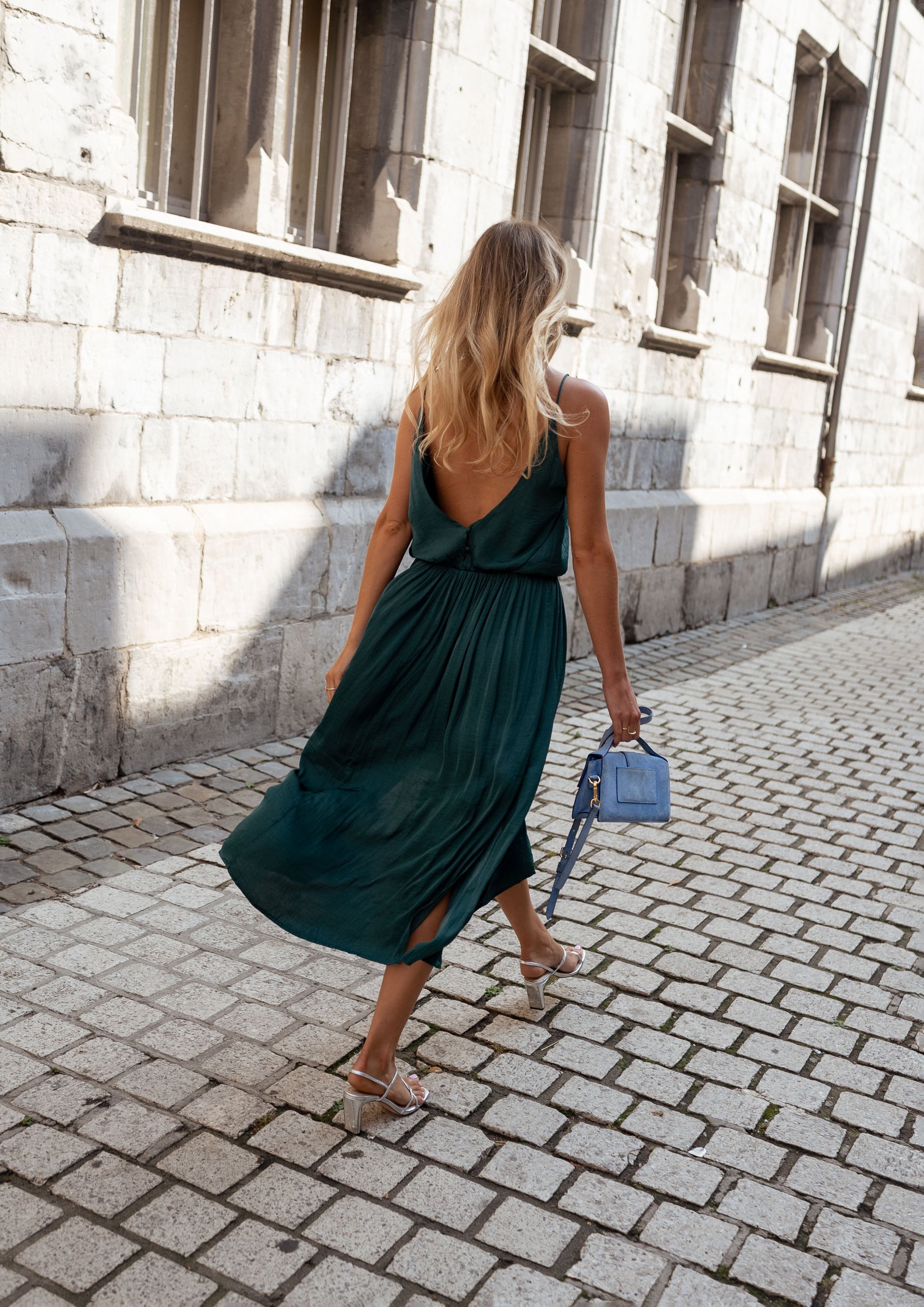 Duck Green Dalie Dress Duck Green Dalie Dress