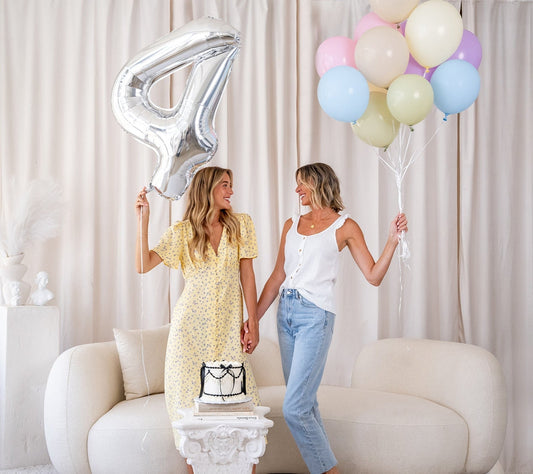 Celebrating Four Years of Easy Clothes!