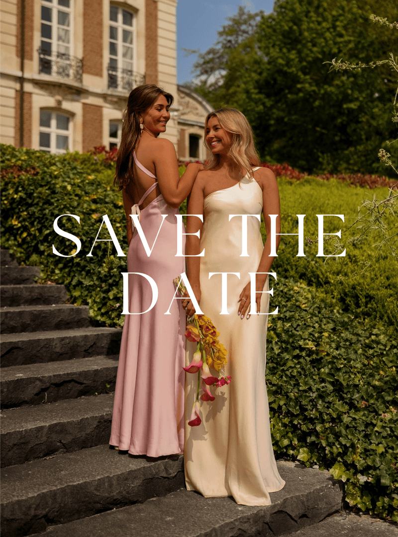 Save The Date