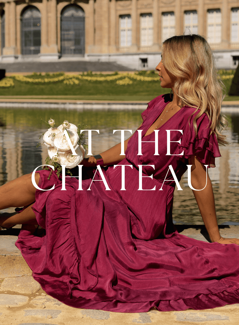 At The Chateau