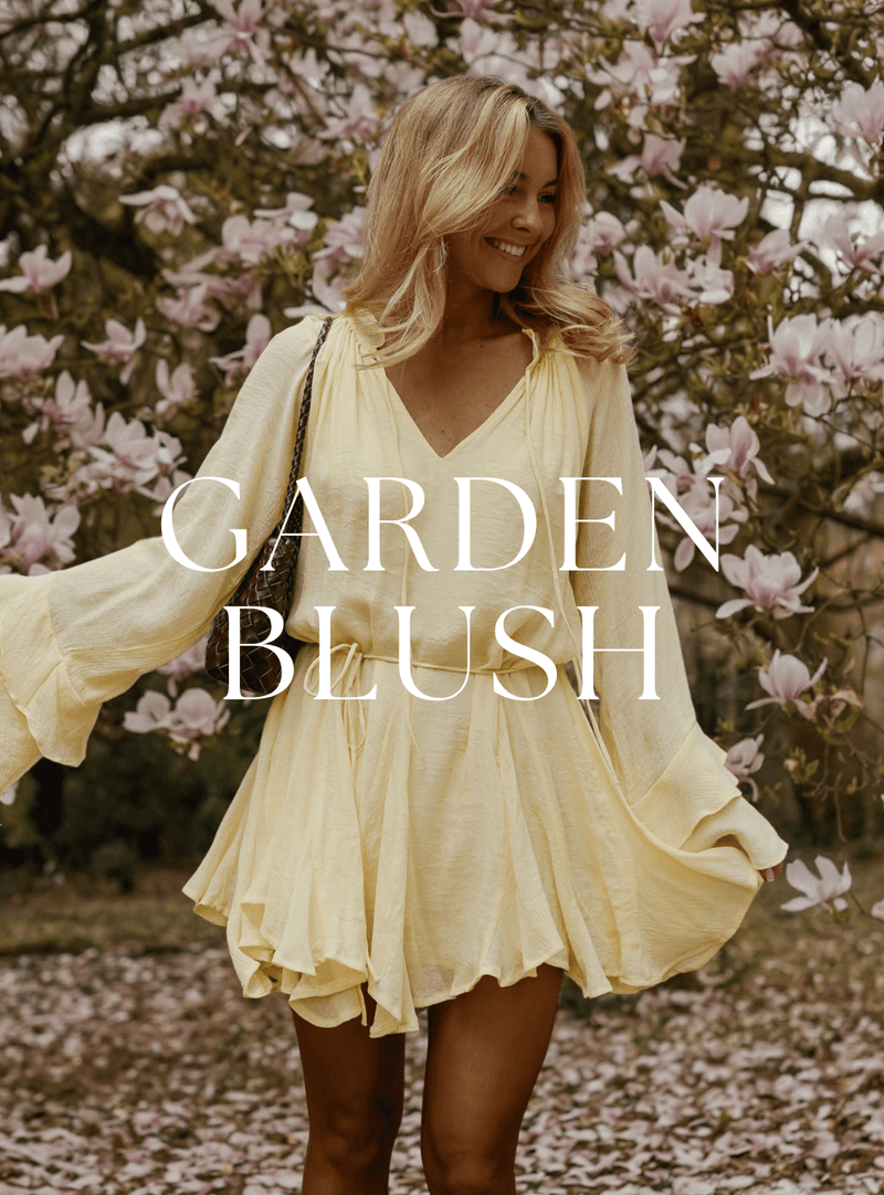 Garden Blush