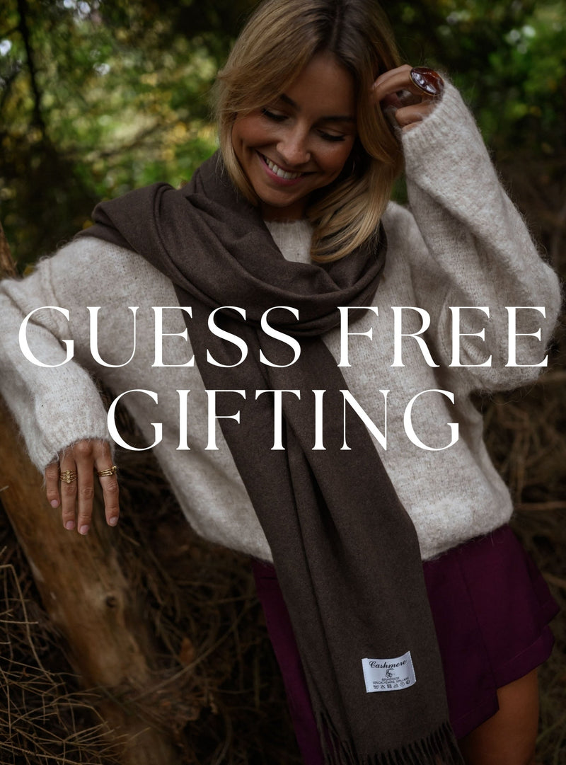 Guess Free Gifting