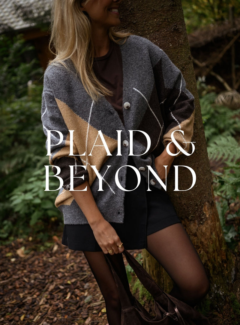 Plaid & Beyond