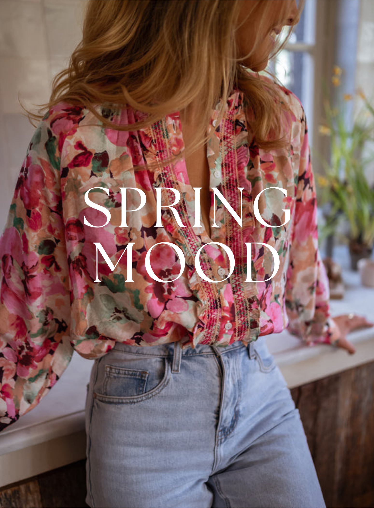 Spring Mood | Easy Clothes North America