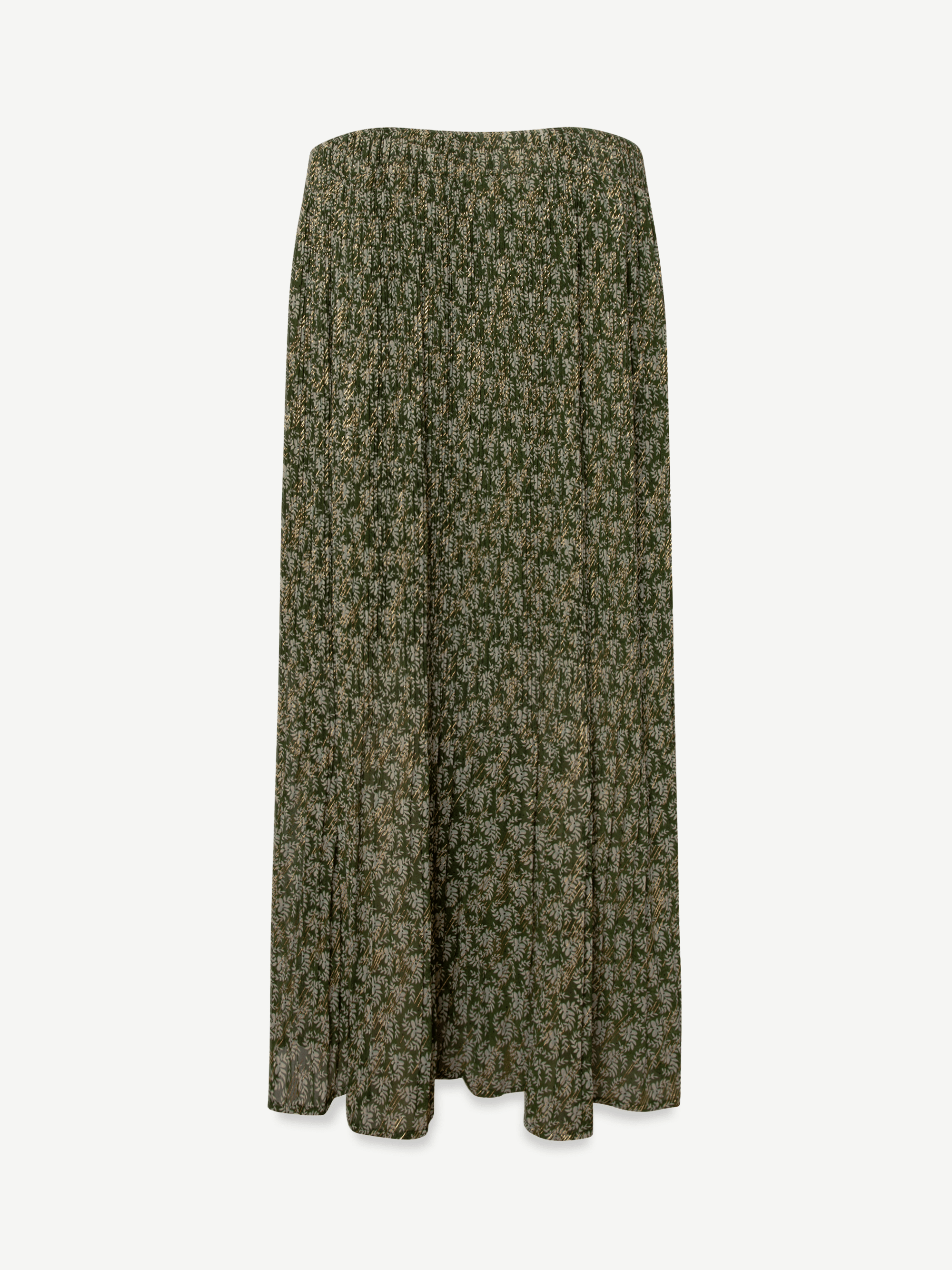 Green Moriane Skirt