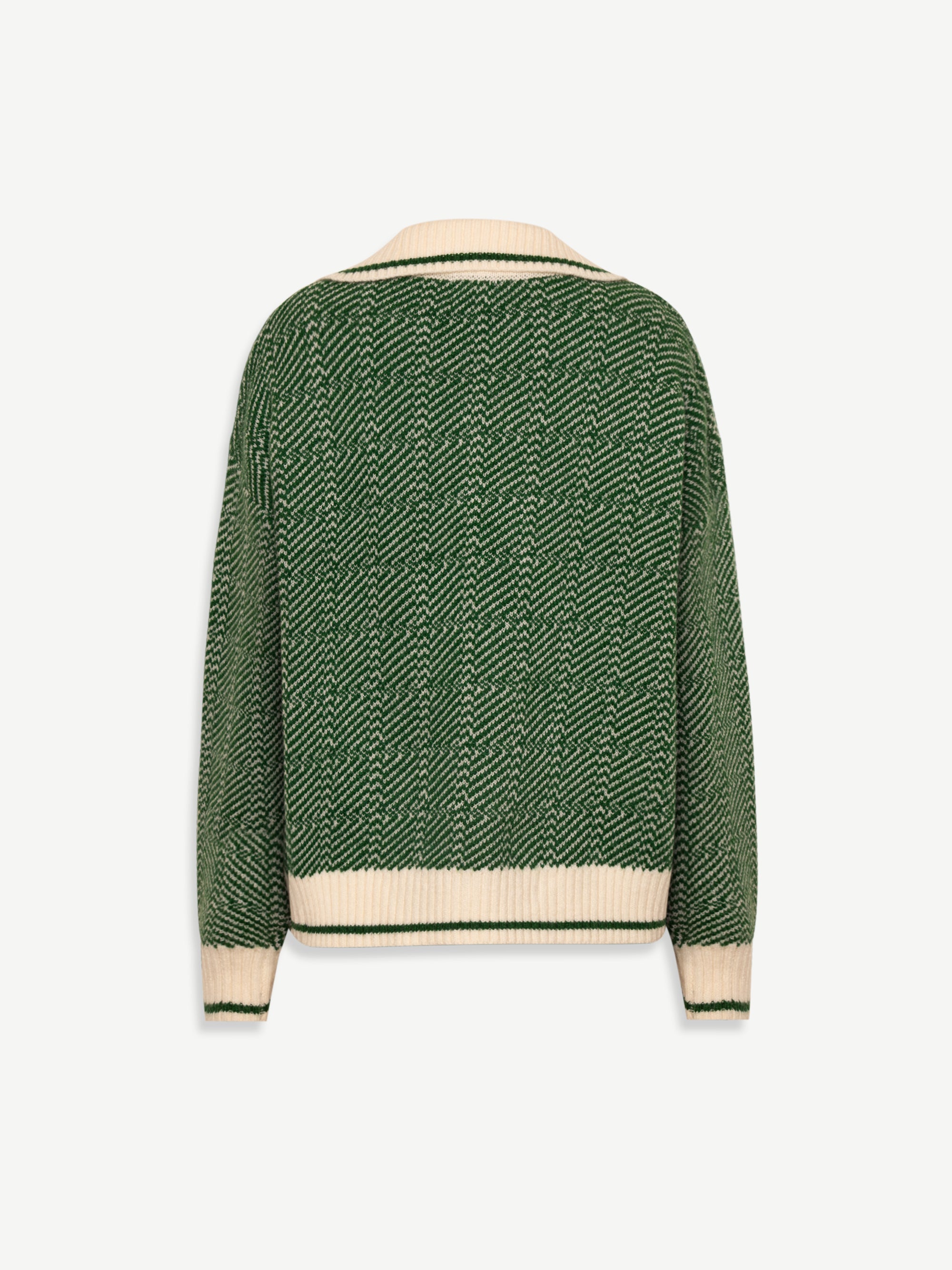 Green Lomond Sweater