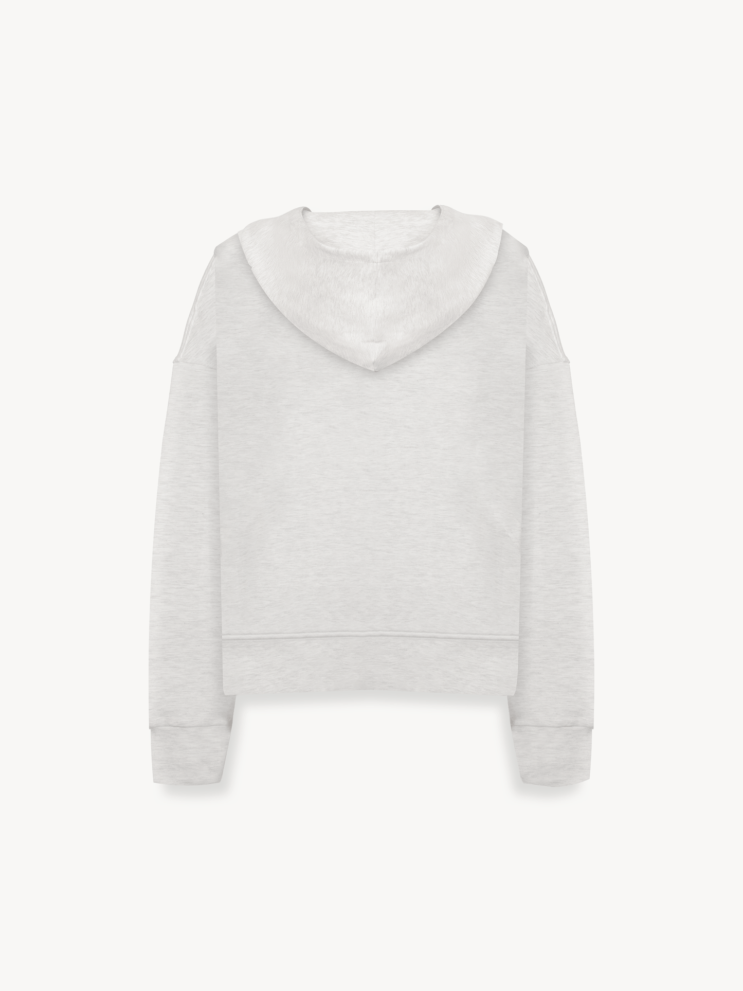 Grey Luck Sweater