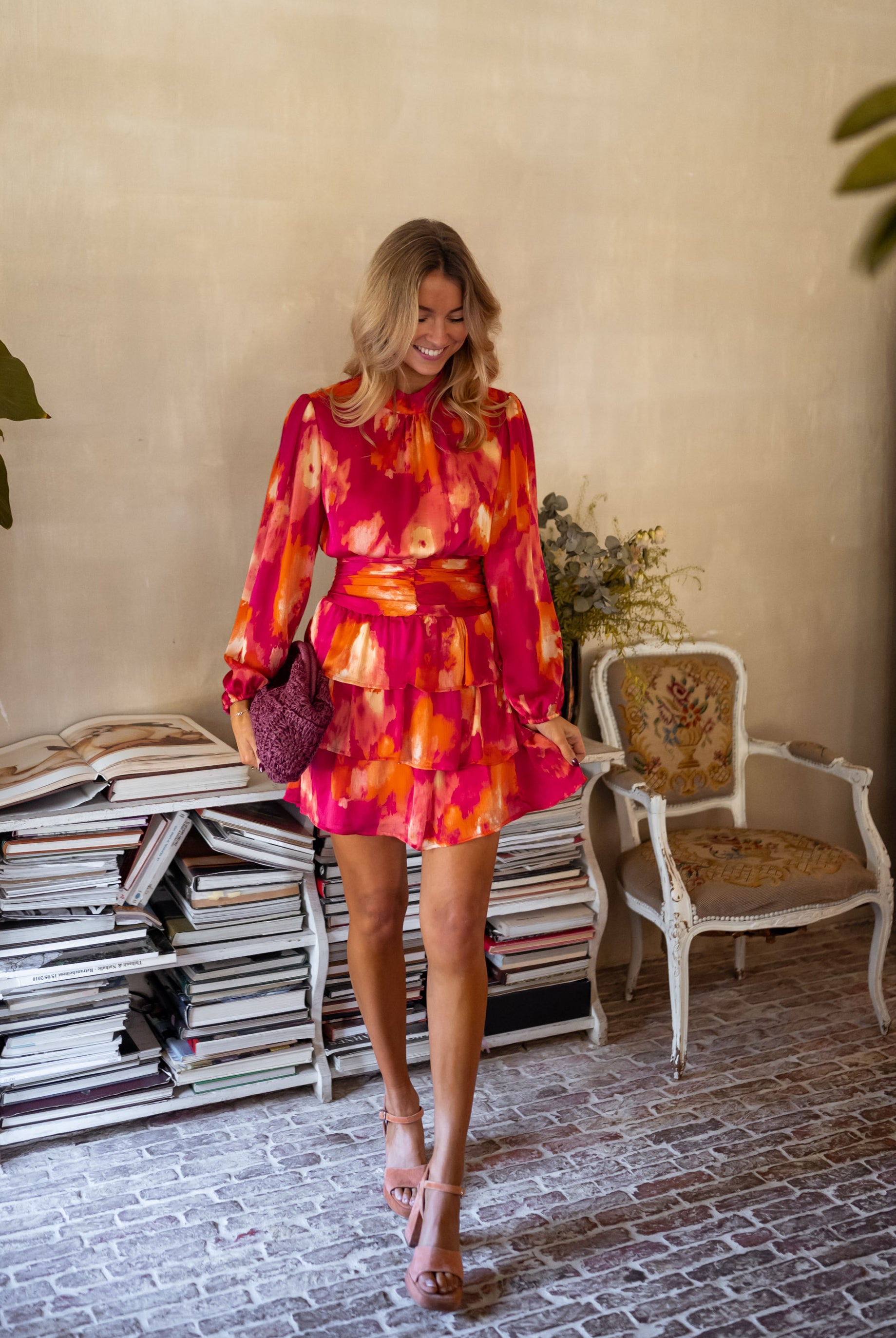 Manaé dress