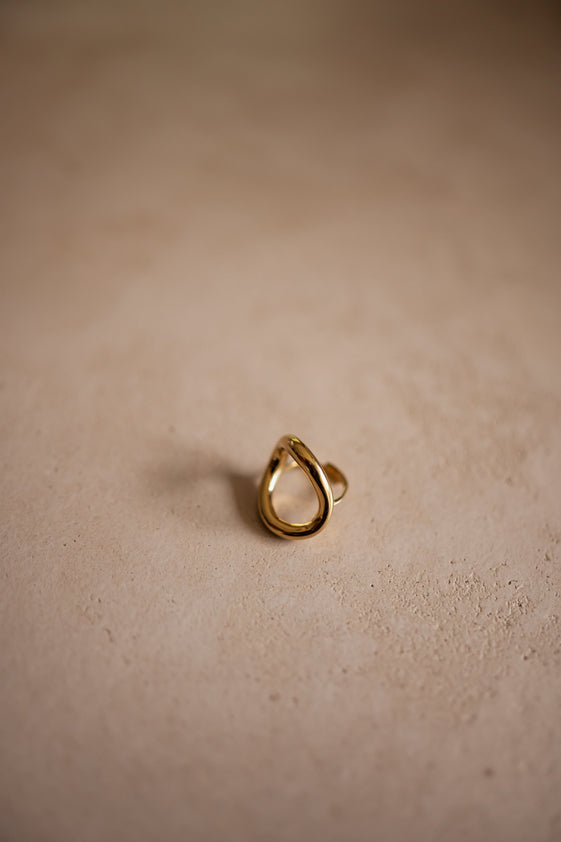 Golden Yula Ring