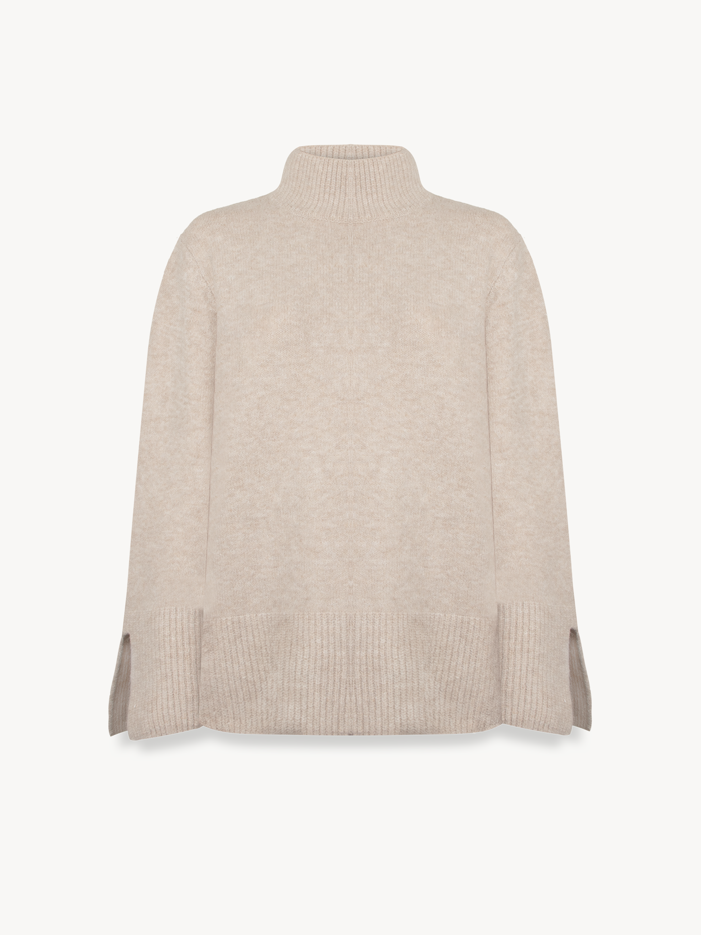 Beige Aurele Sweater