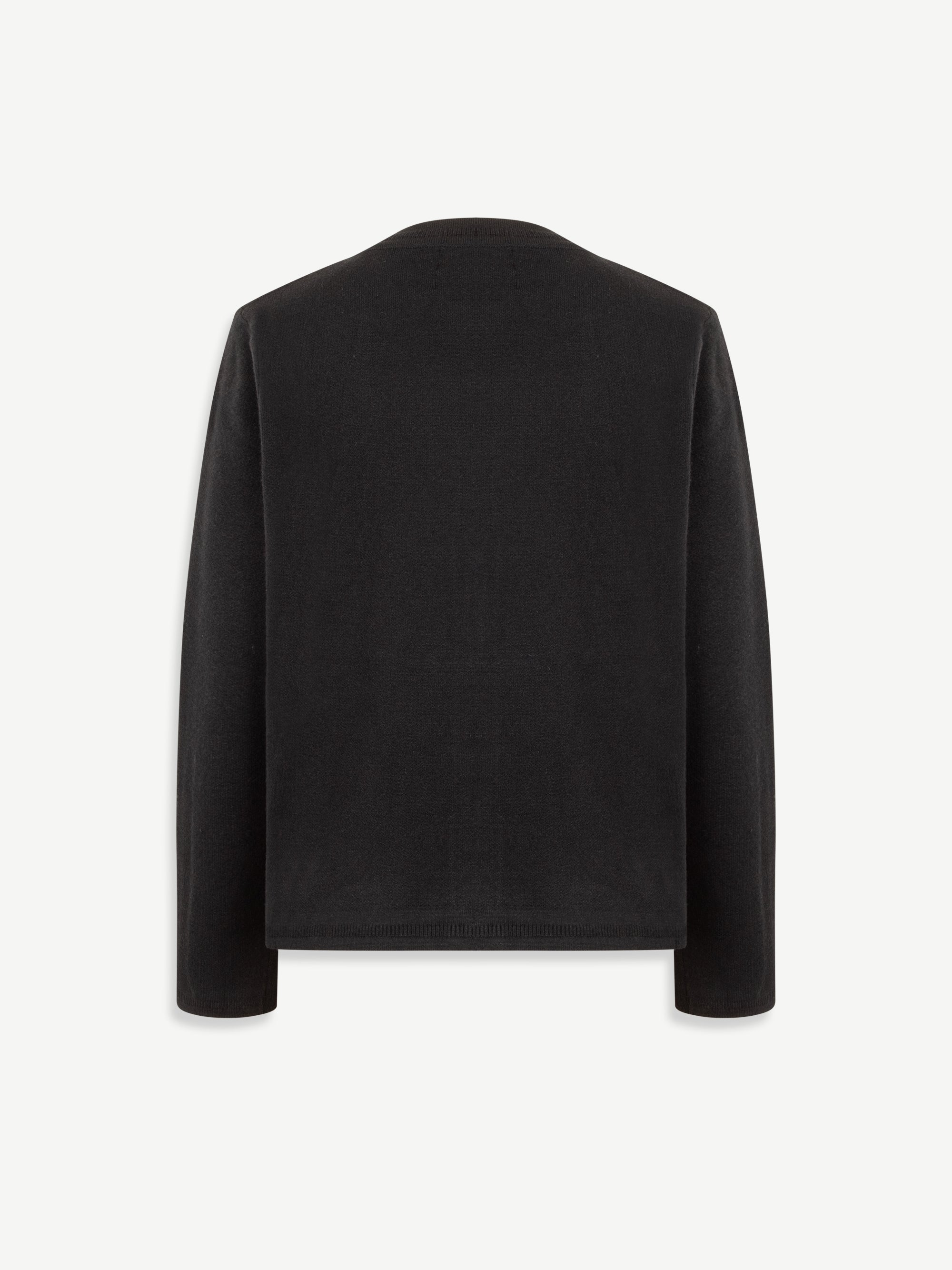 Black Denysa Cardigan