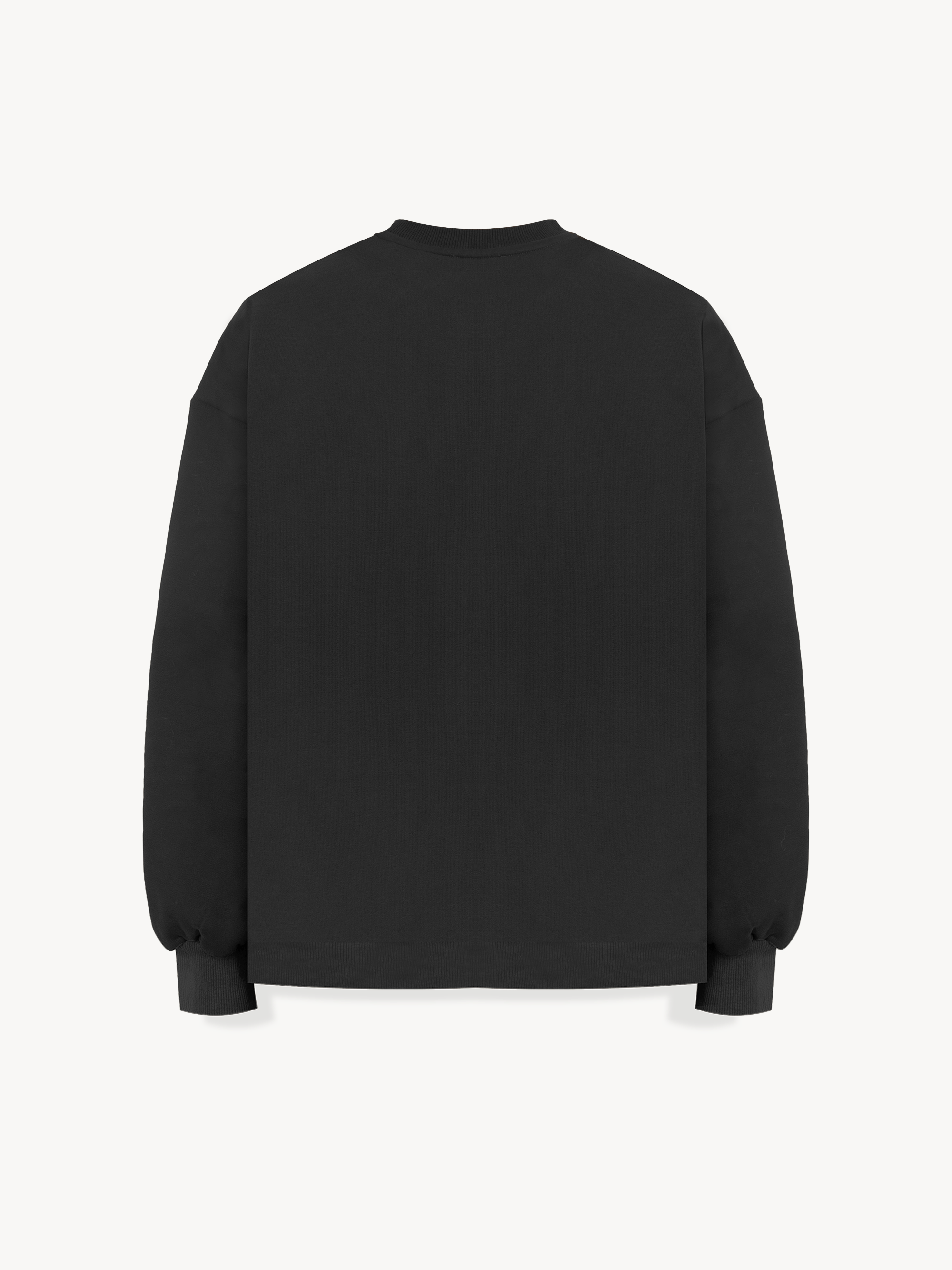 Black Florence Sweater