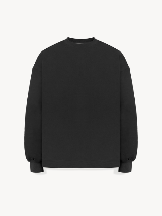 Black Florence Sweater