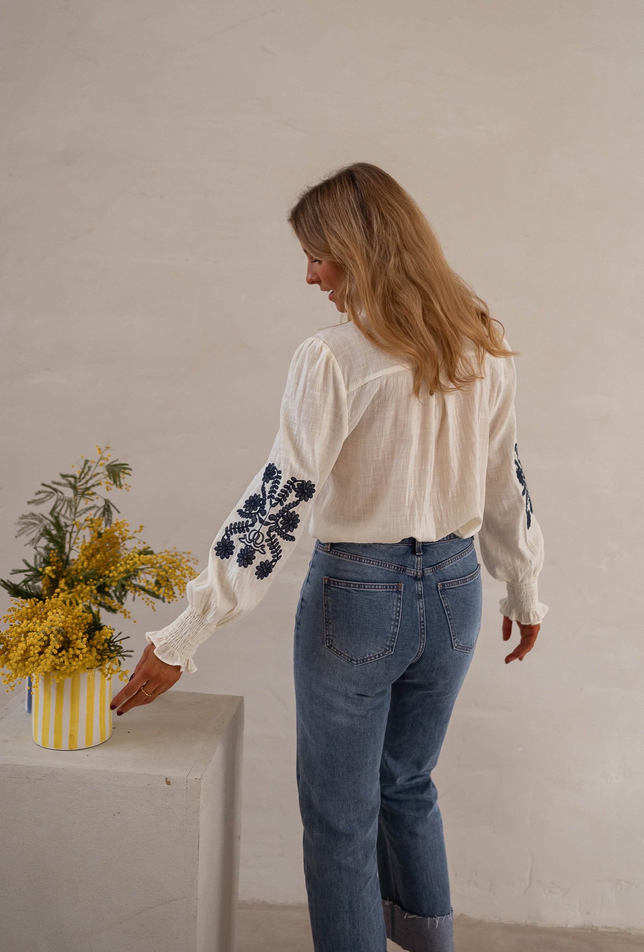 Epilogue Blouse