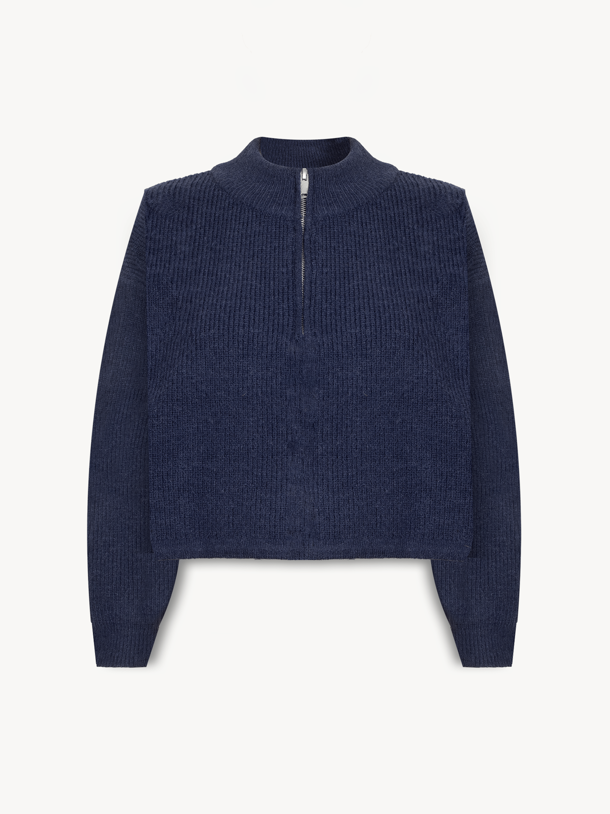 Blue Evan Sweater