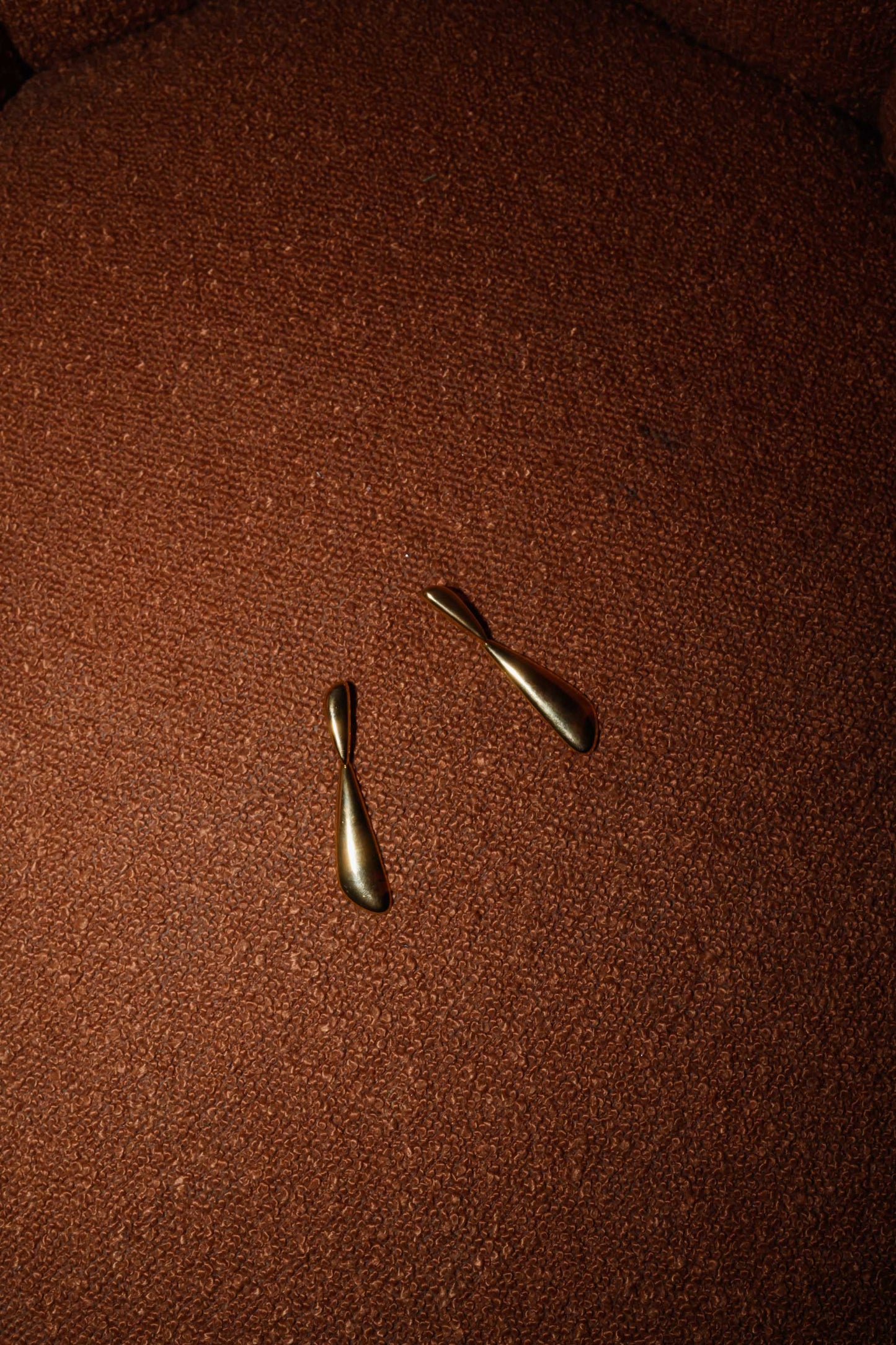 Golden Dylou Earrings