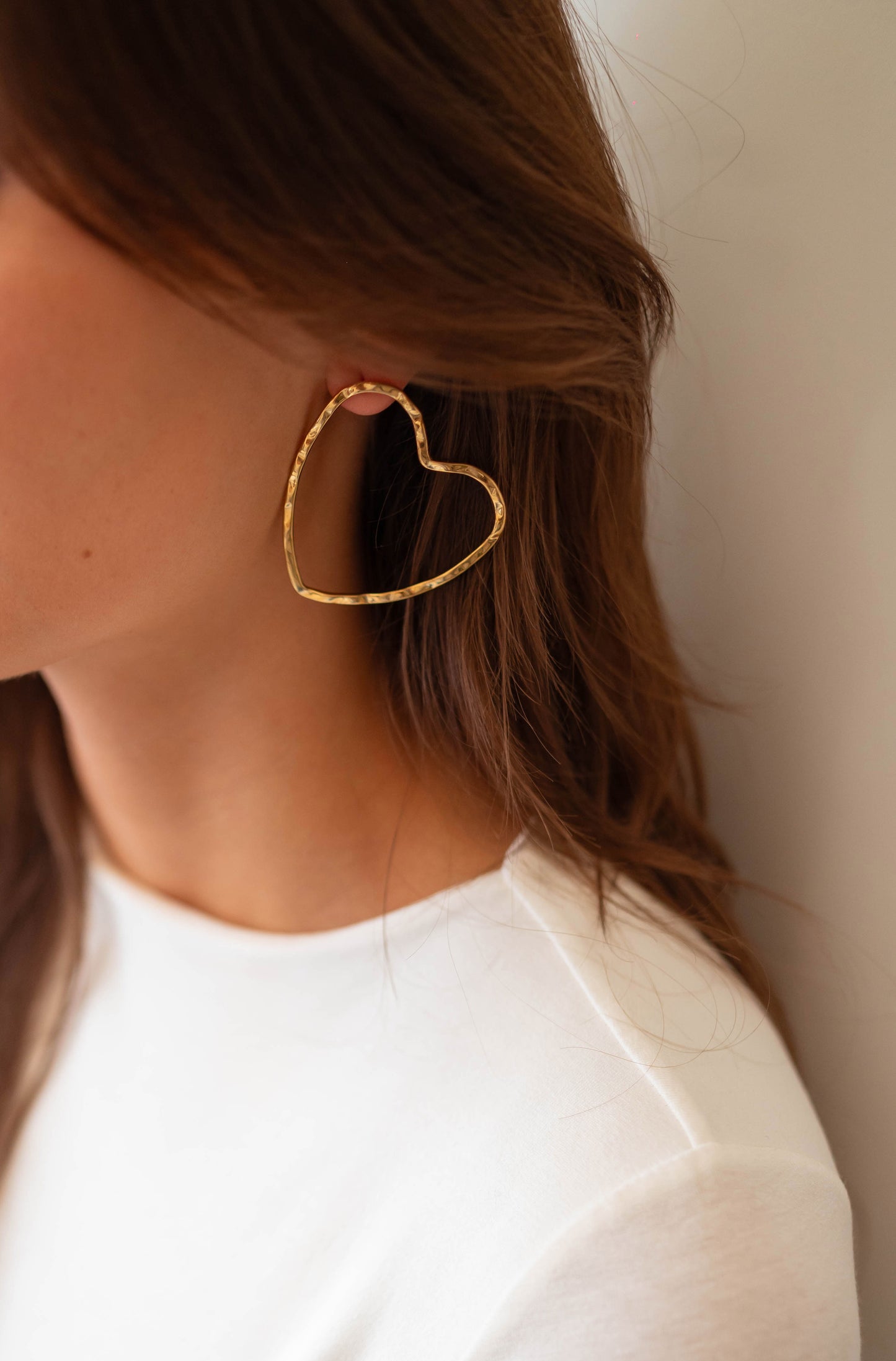 Golden Lovou Earrings