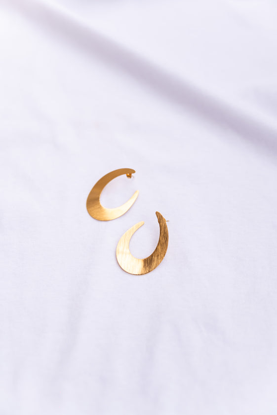 Golden Naylie Earrings