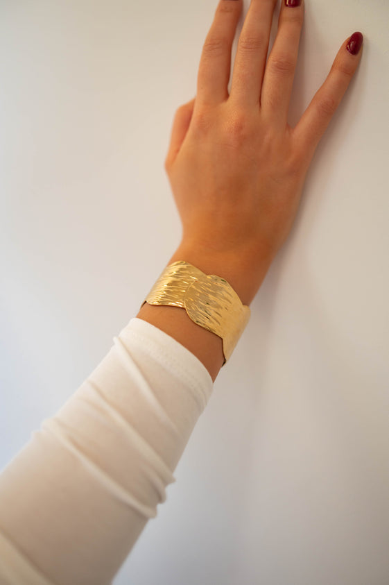 Golden Yzou Bracelet