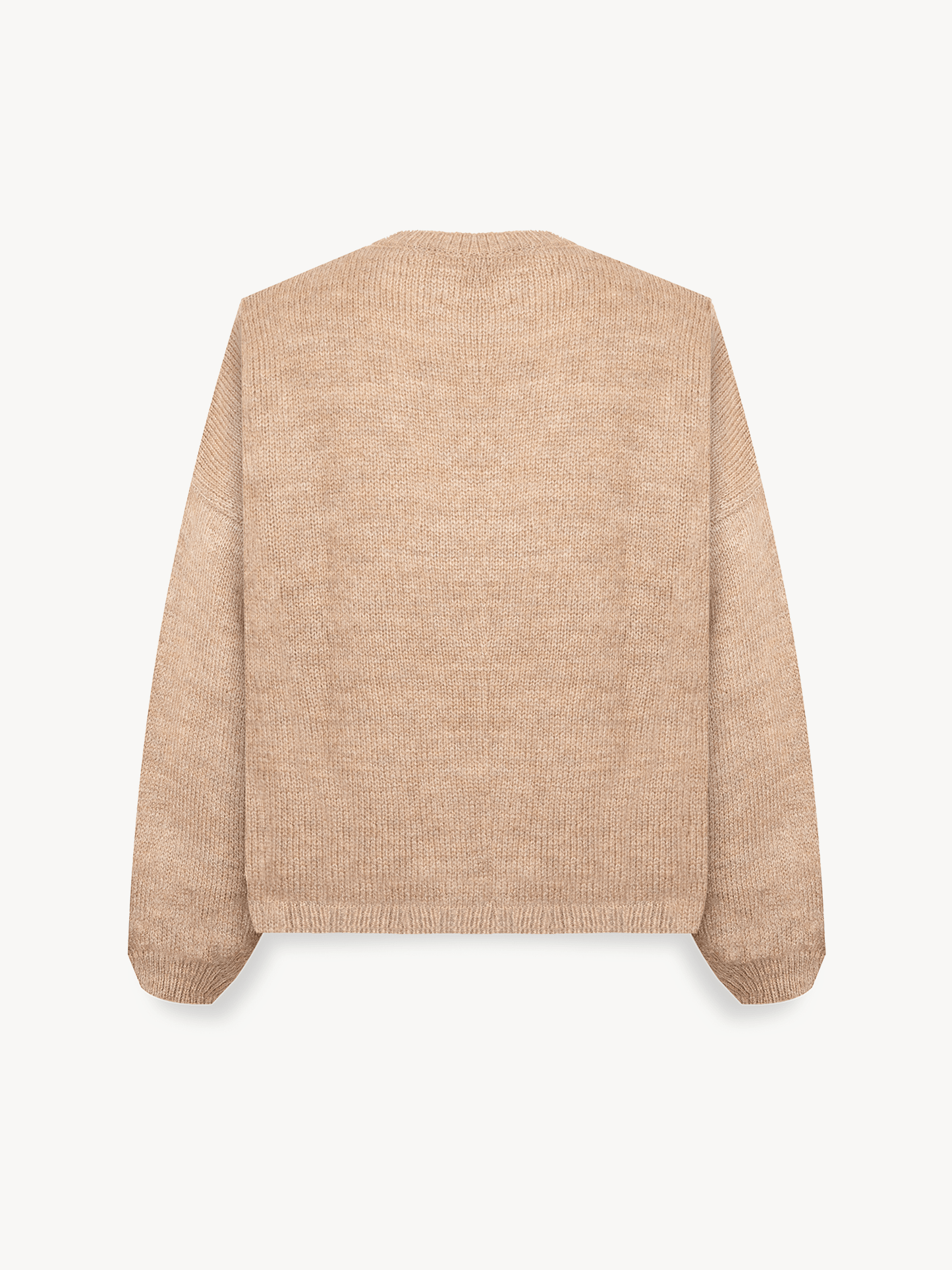 Camel USA Sweater