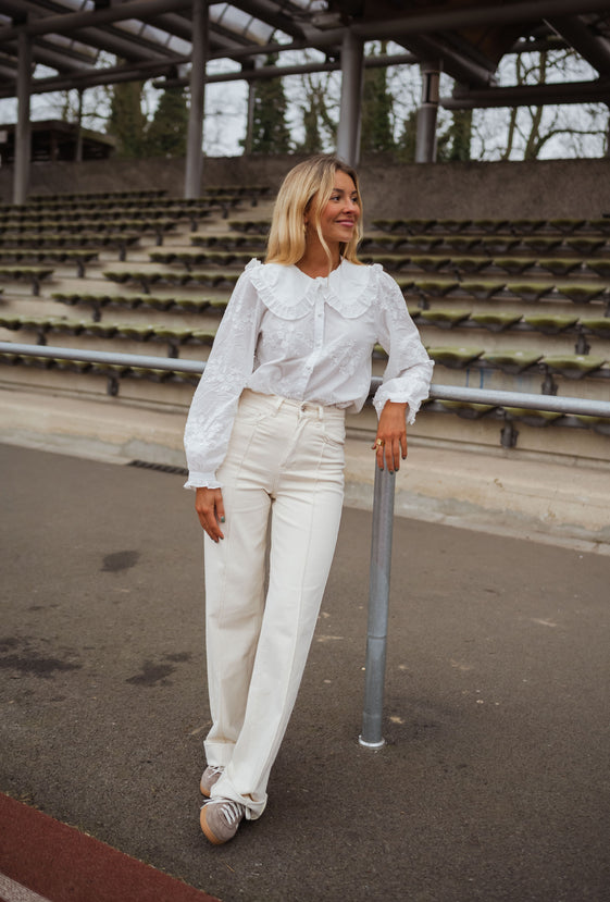 White Hary Shirt