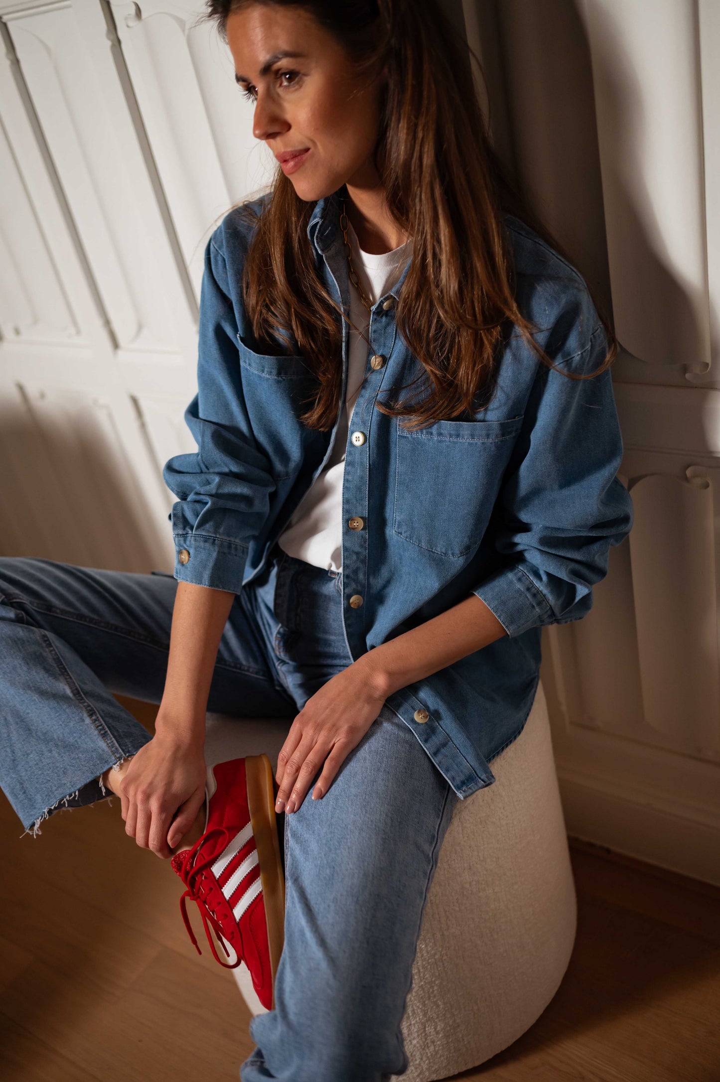 Denim Julia Shirt