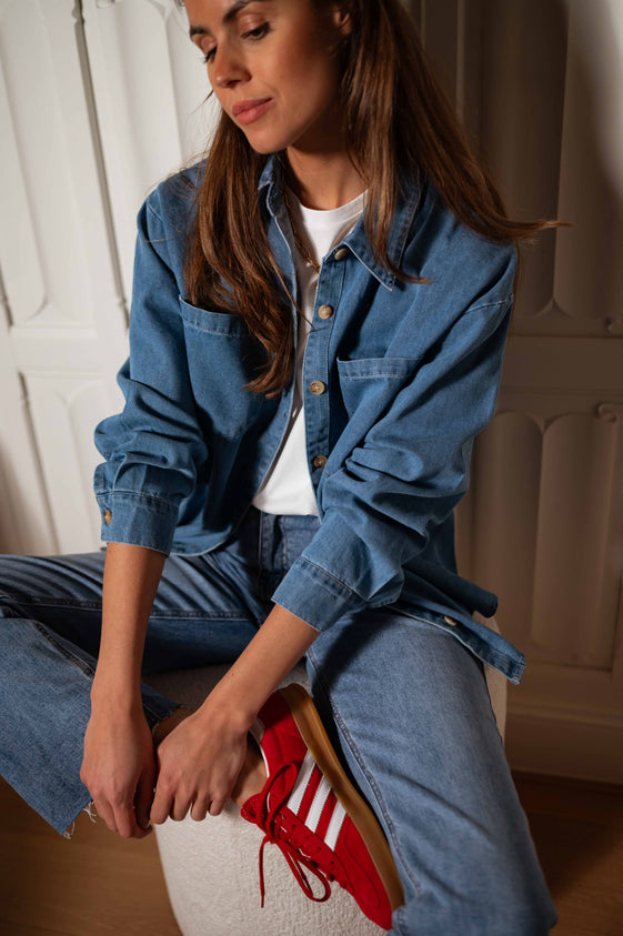 Denim Julia Shirt