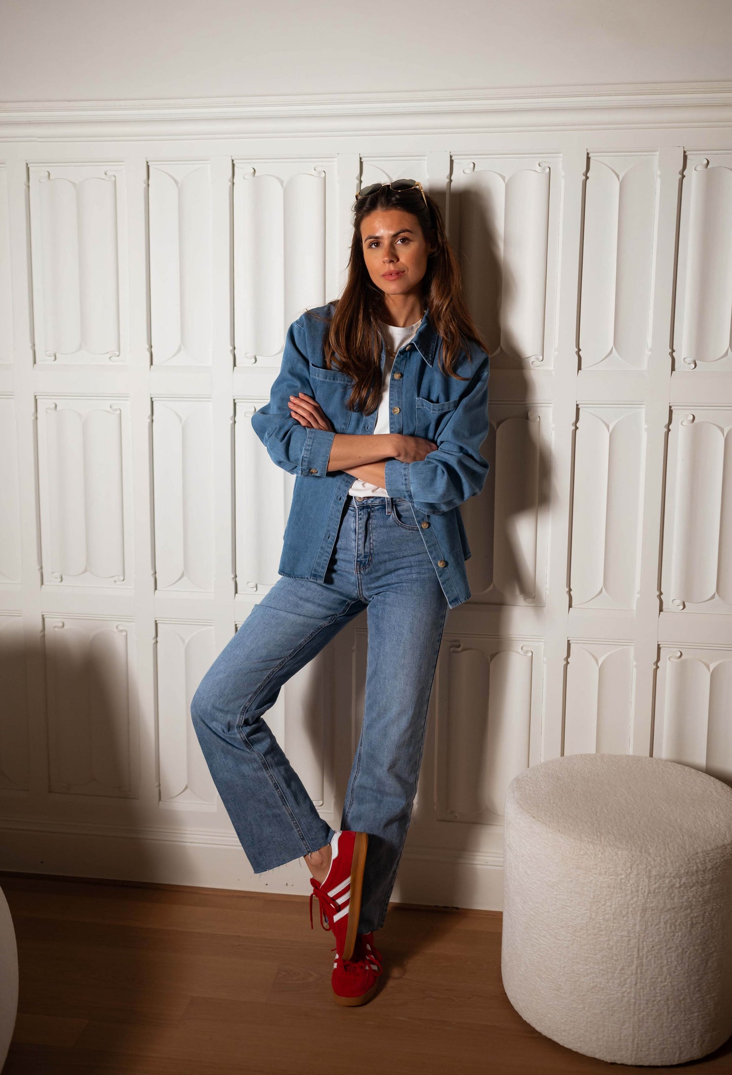 Denim Julia Shirt