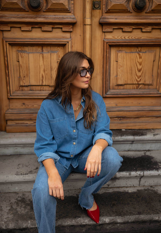 Denim Julia Shirt