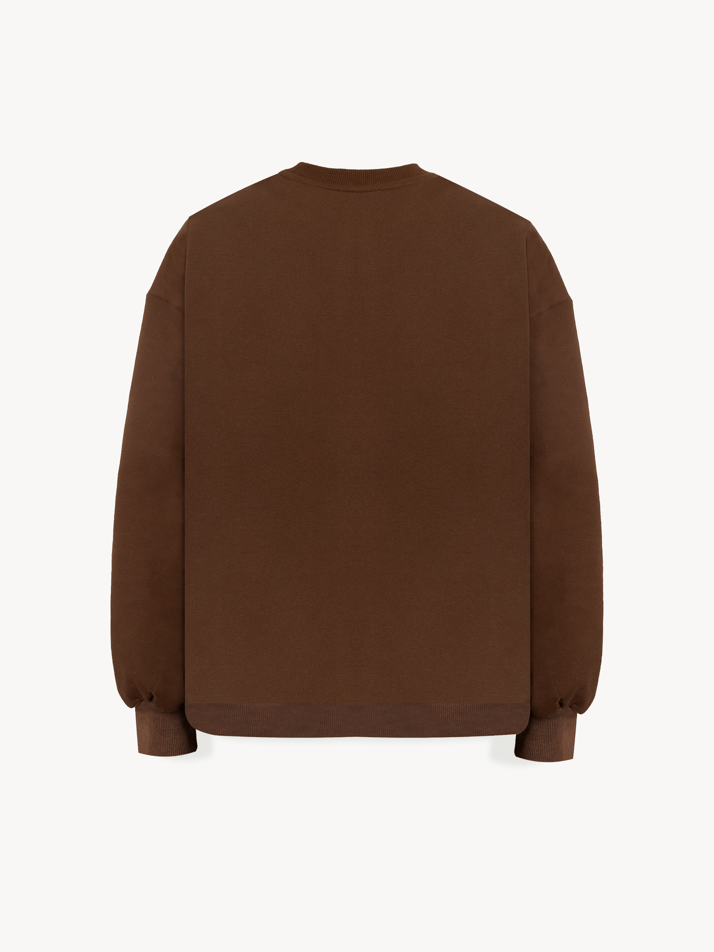 Chocolate Florence Sweater