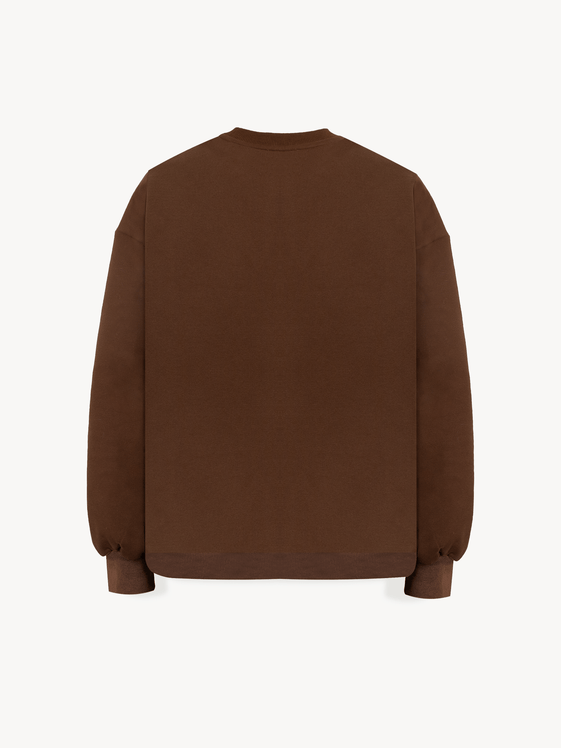 Chocolate Florence Sweater