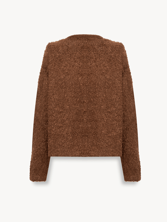 Chocolate Judoc Cardigan – Easy Clothes North America Chocolate Judoc Cardigan – Easy Clothes North America