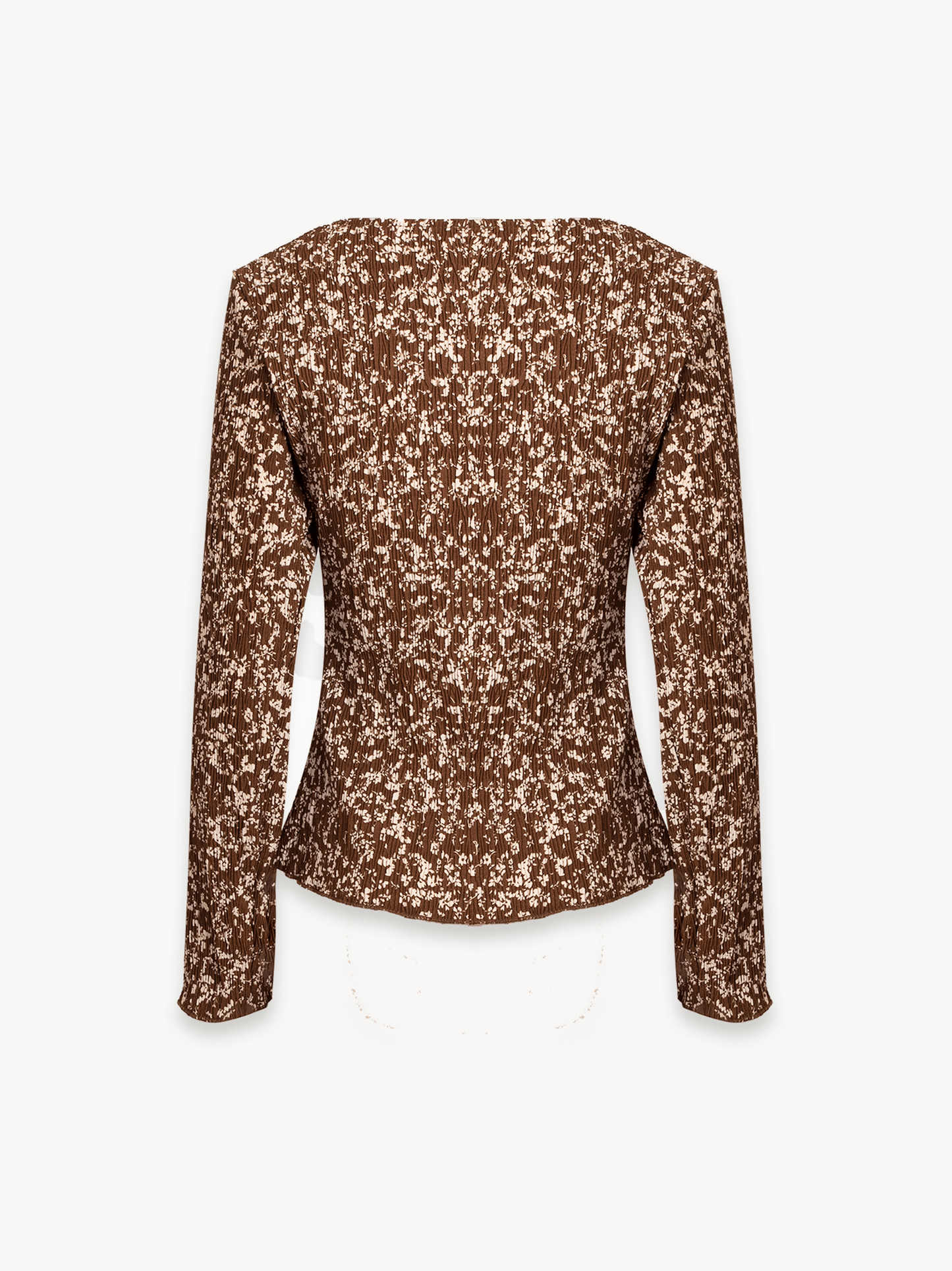 Chocolate Mayara Blouse