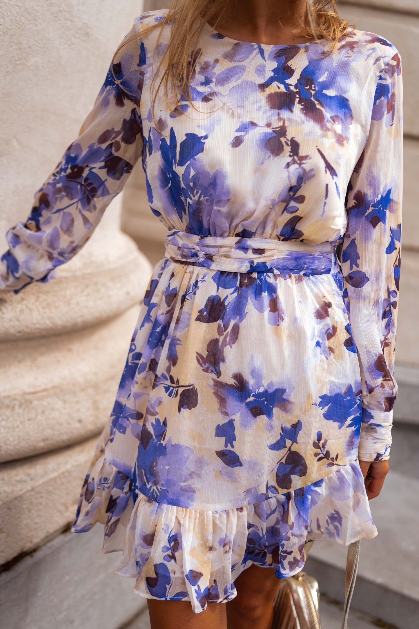 Floral Eily Dress