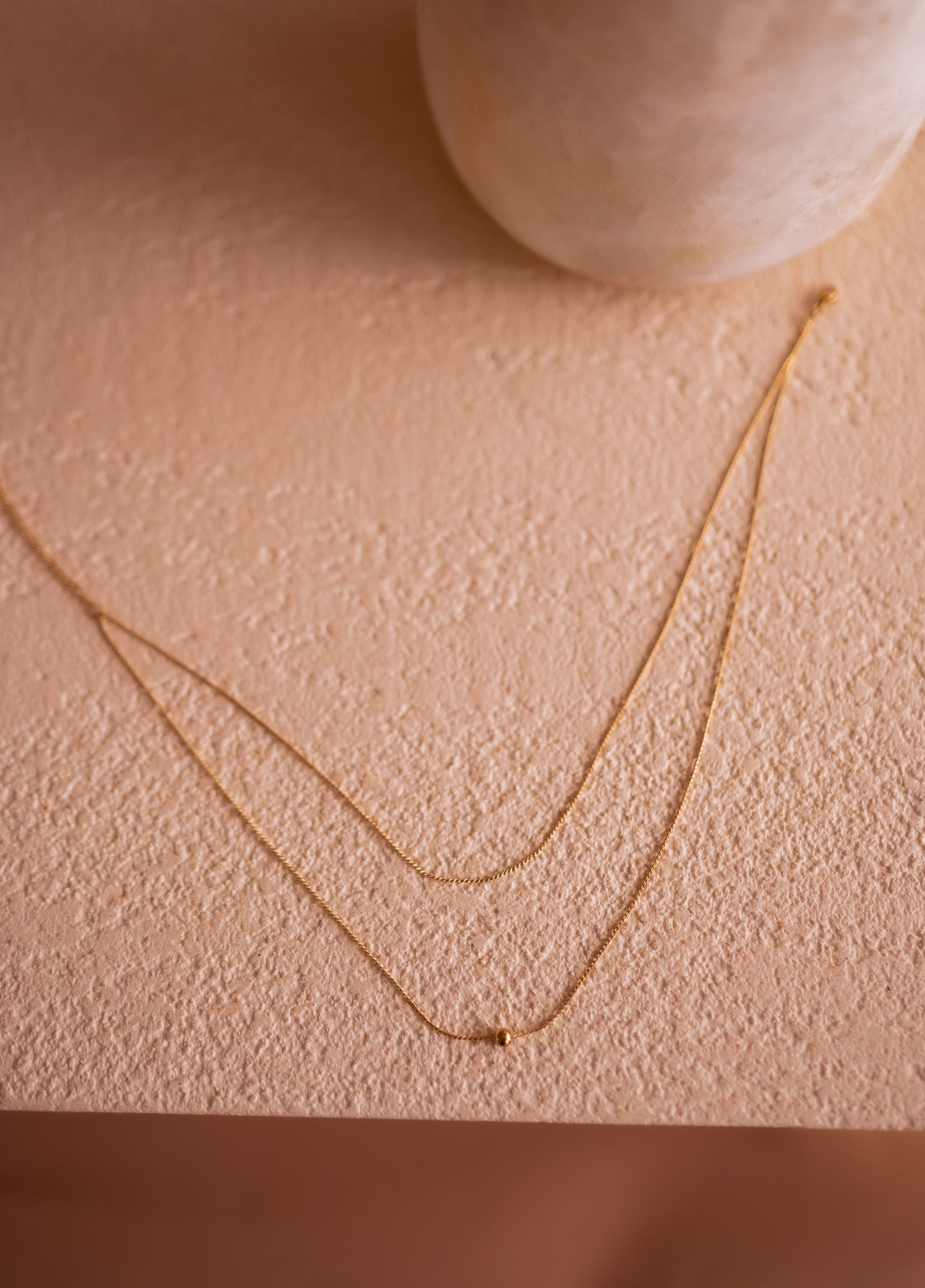 Golden Joya Necklace