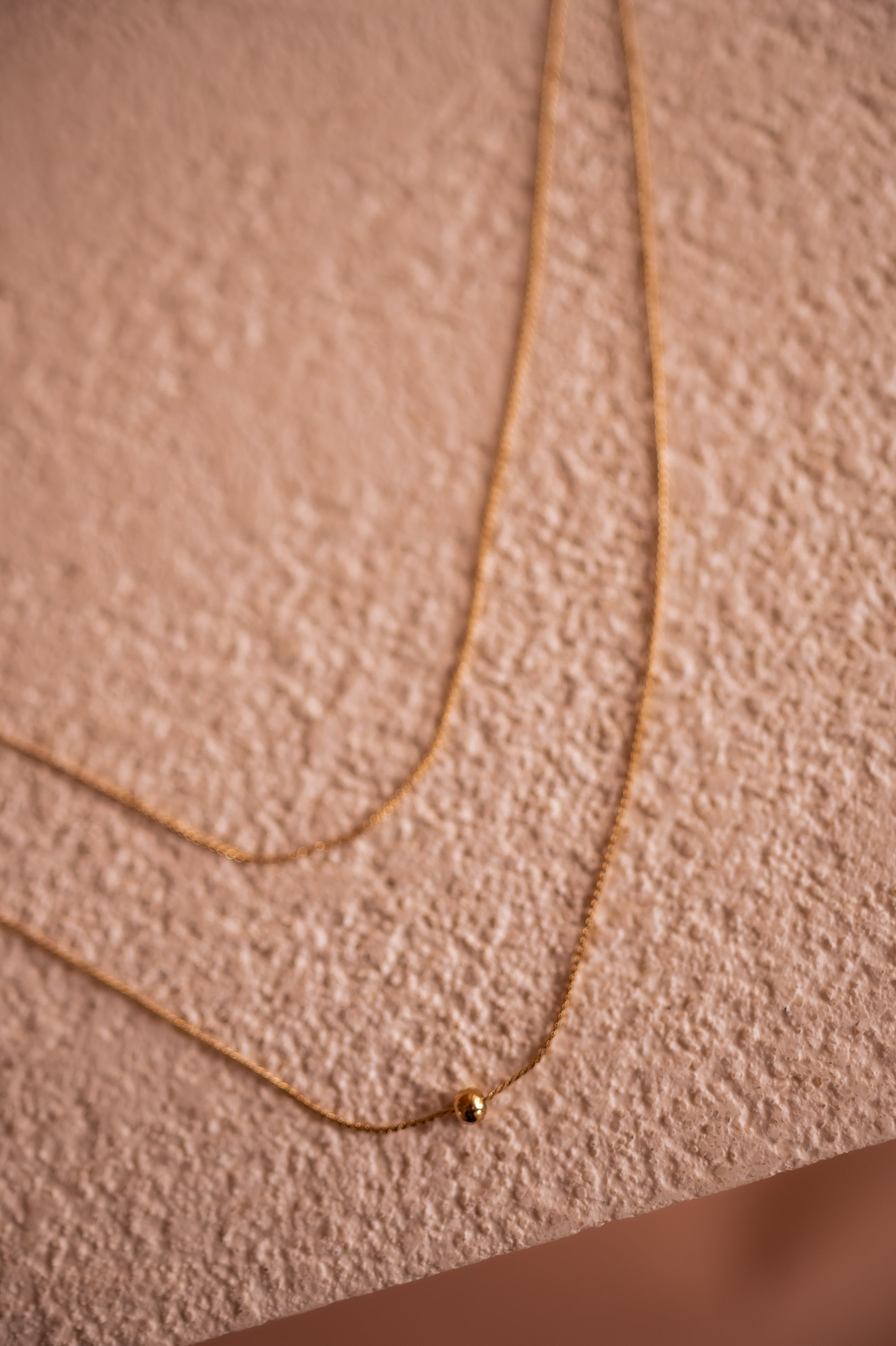 Golden Joya Necklace