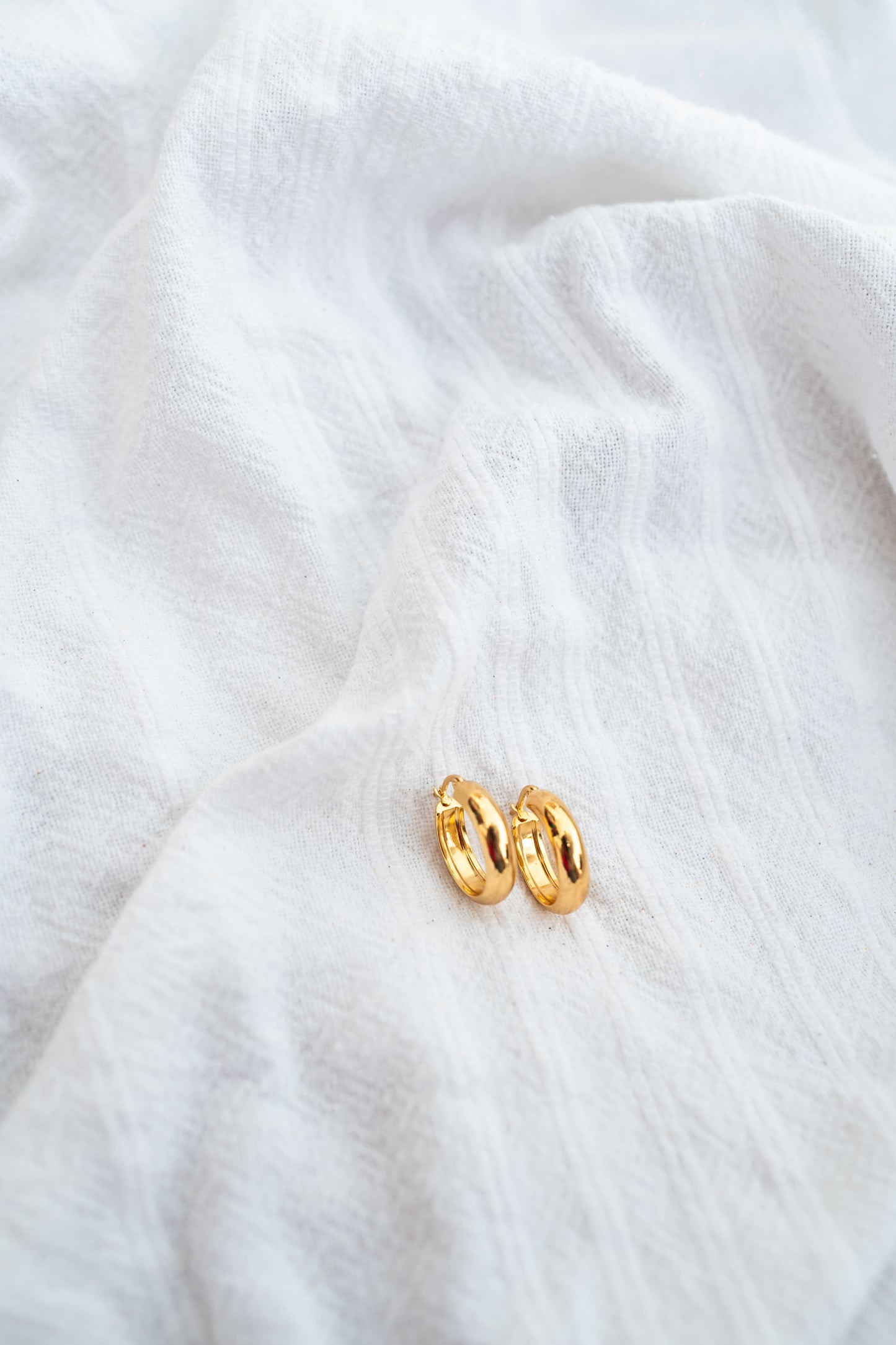 Golden Sabry Earrings