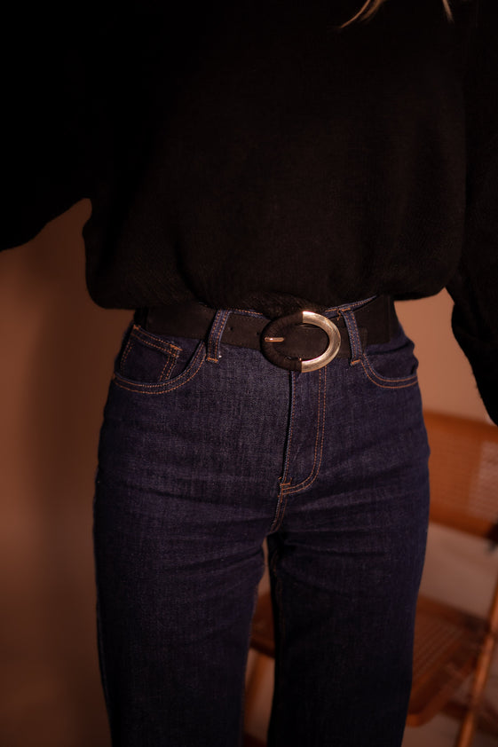 Black Jako Belt