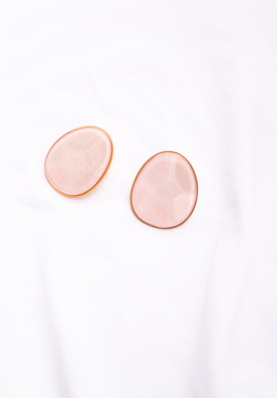 Pink Adi Earrings