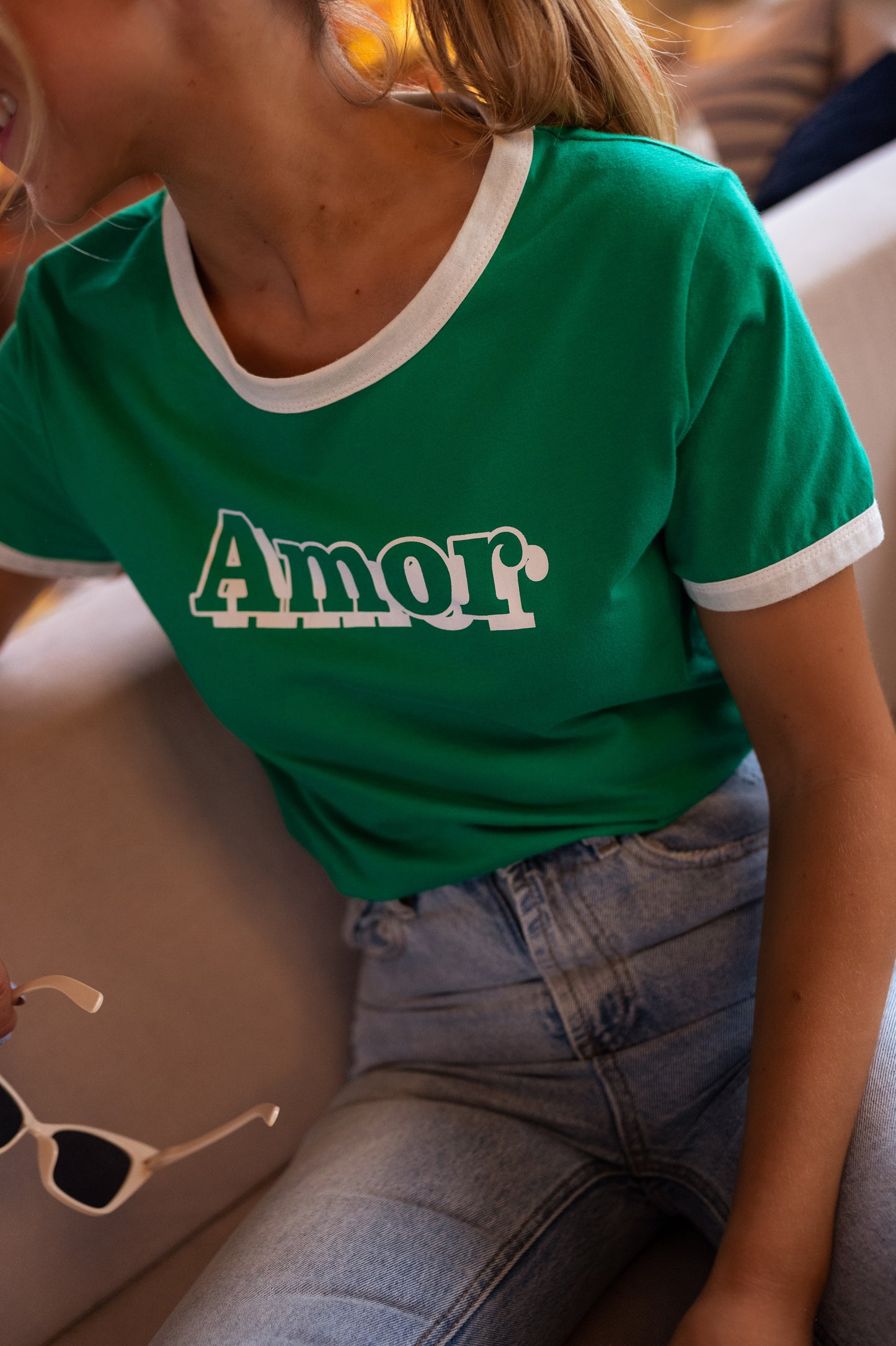 Green Amor T-Shirt