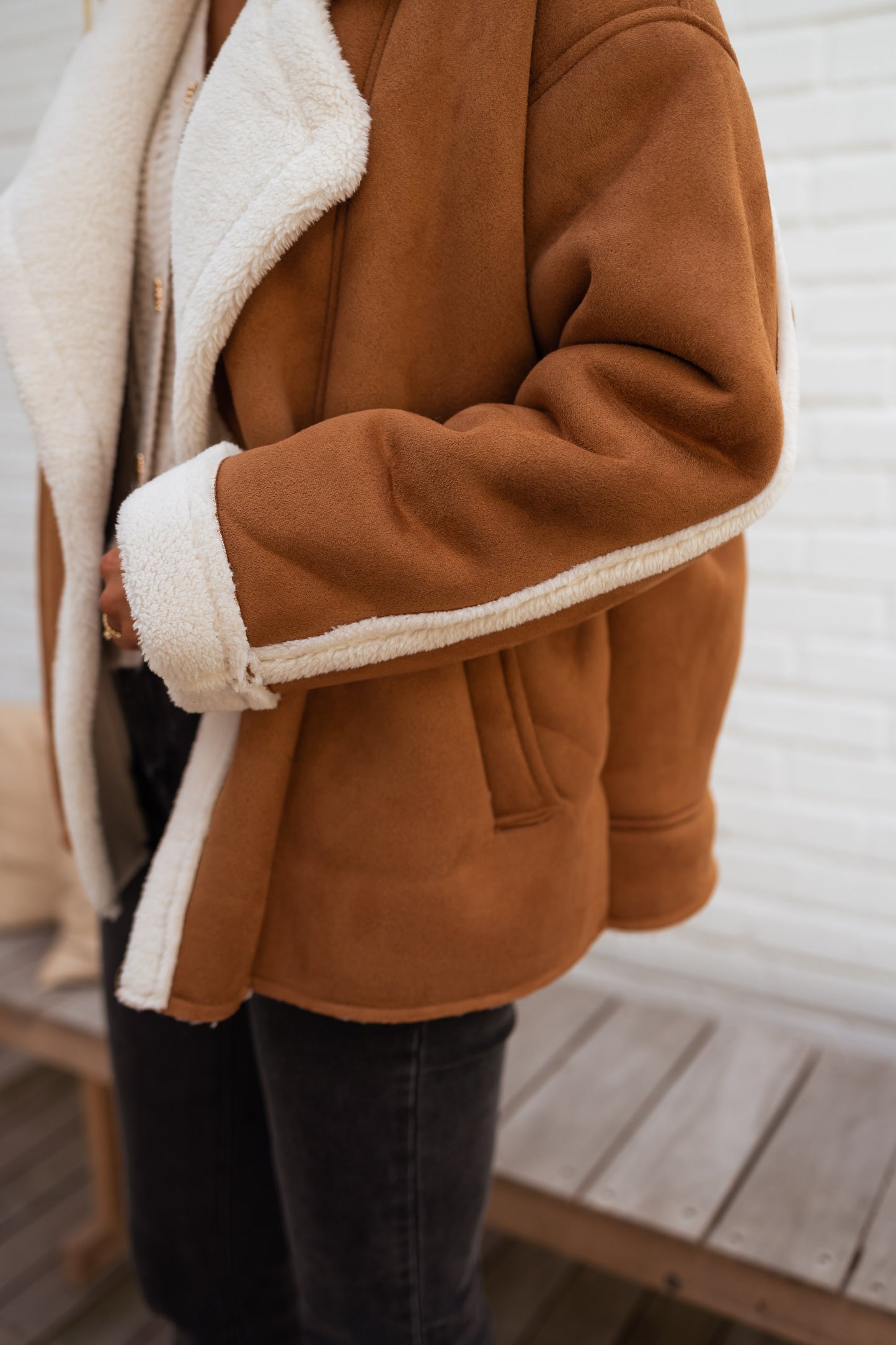 Camel Naelle Coat