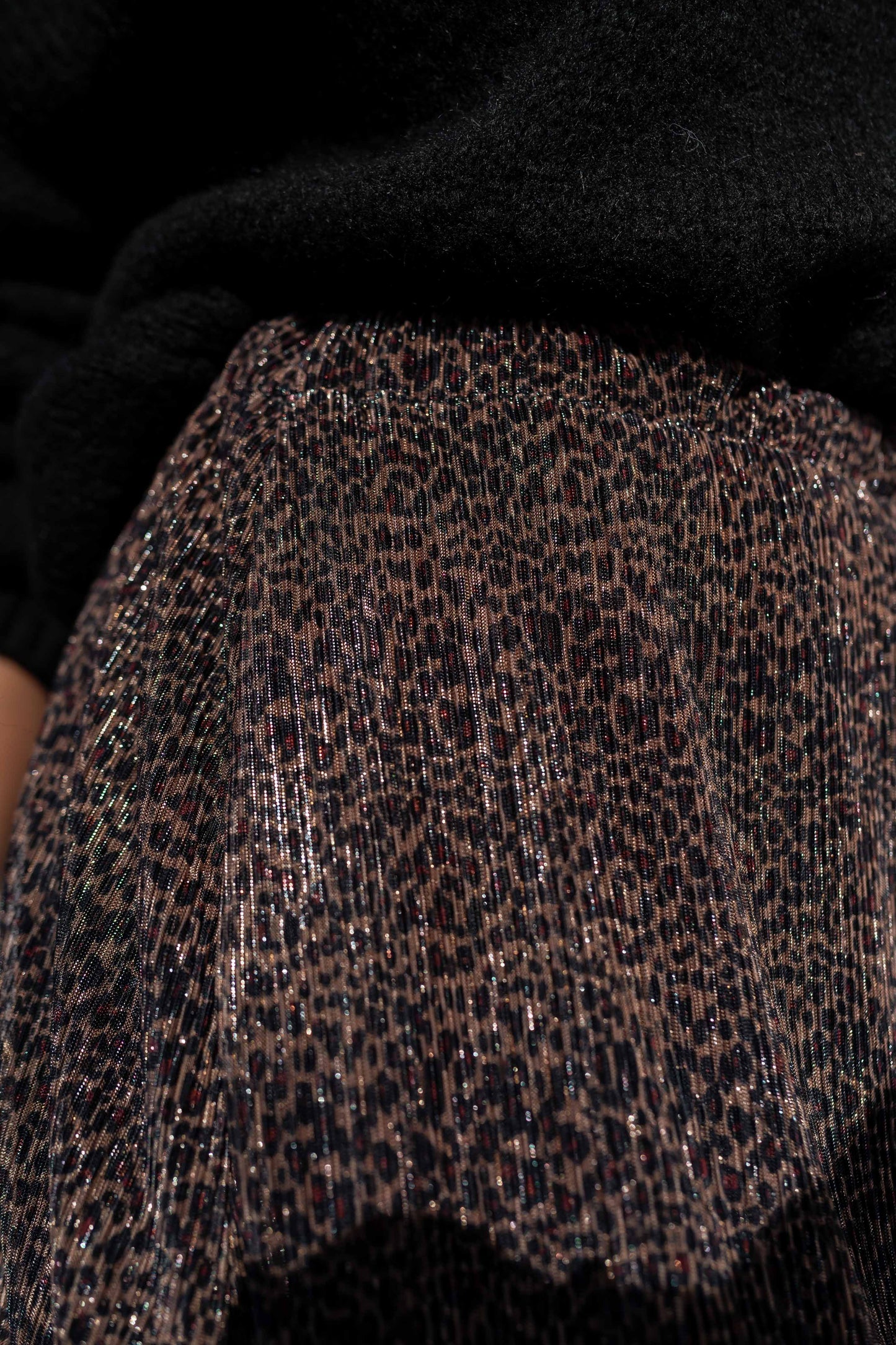 Leopard Lico Skirt