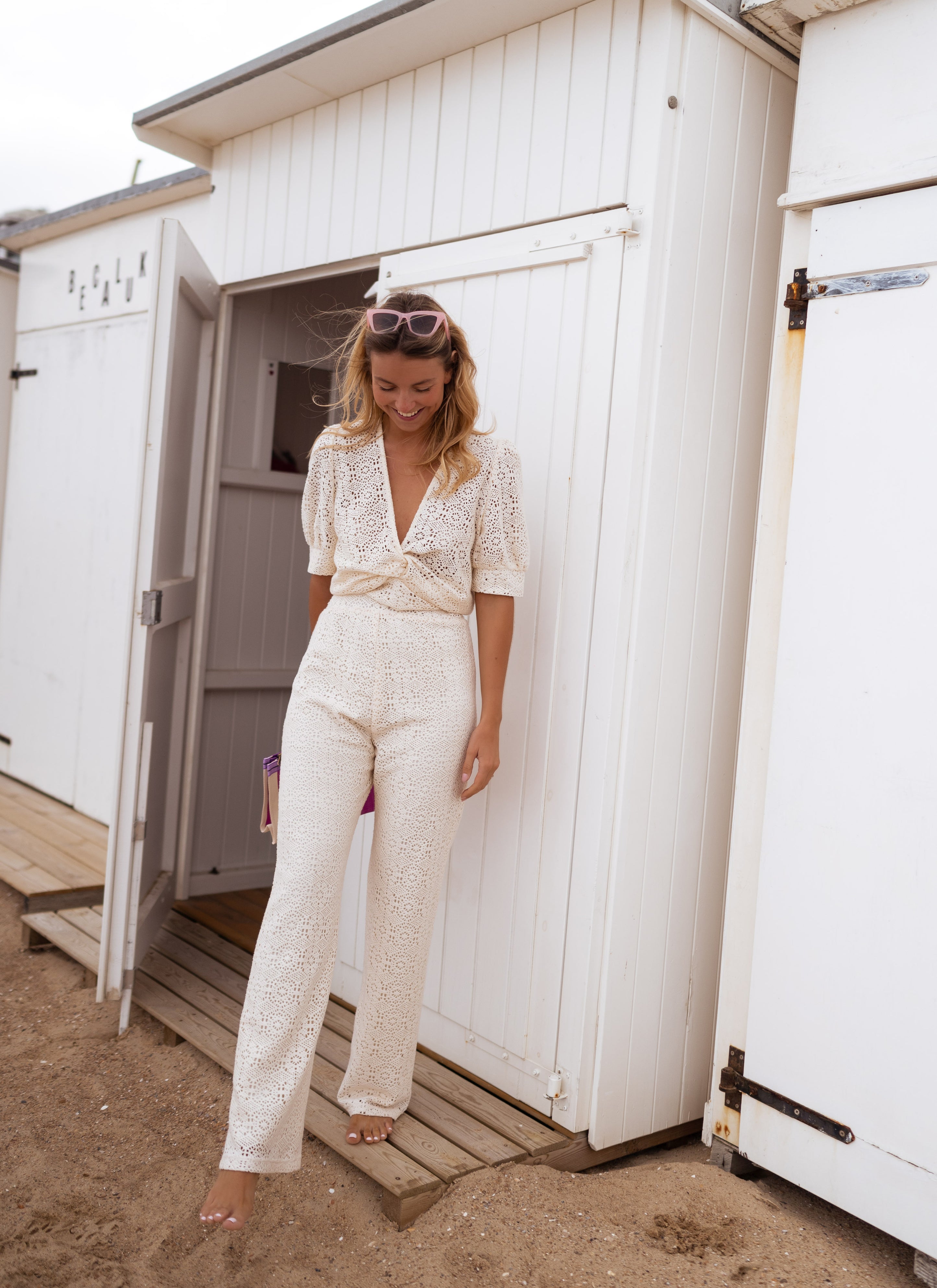 EDT - Sophia Blouse